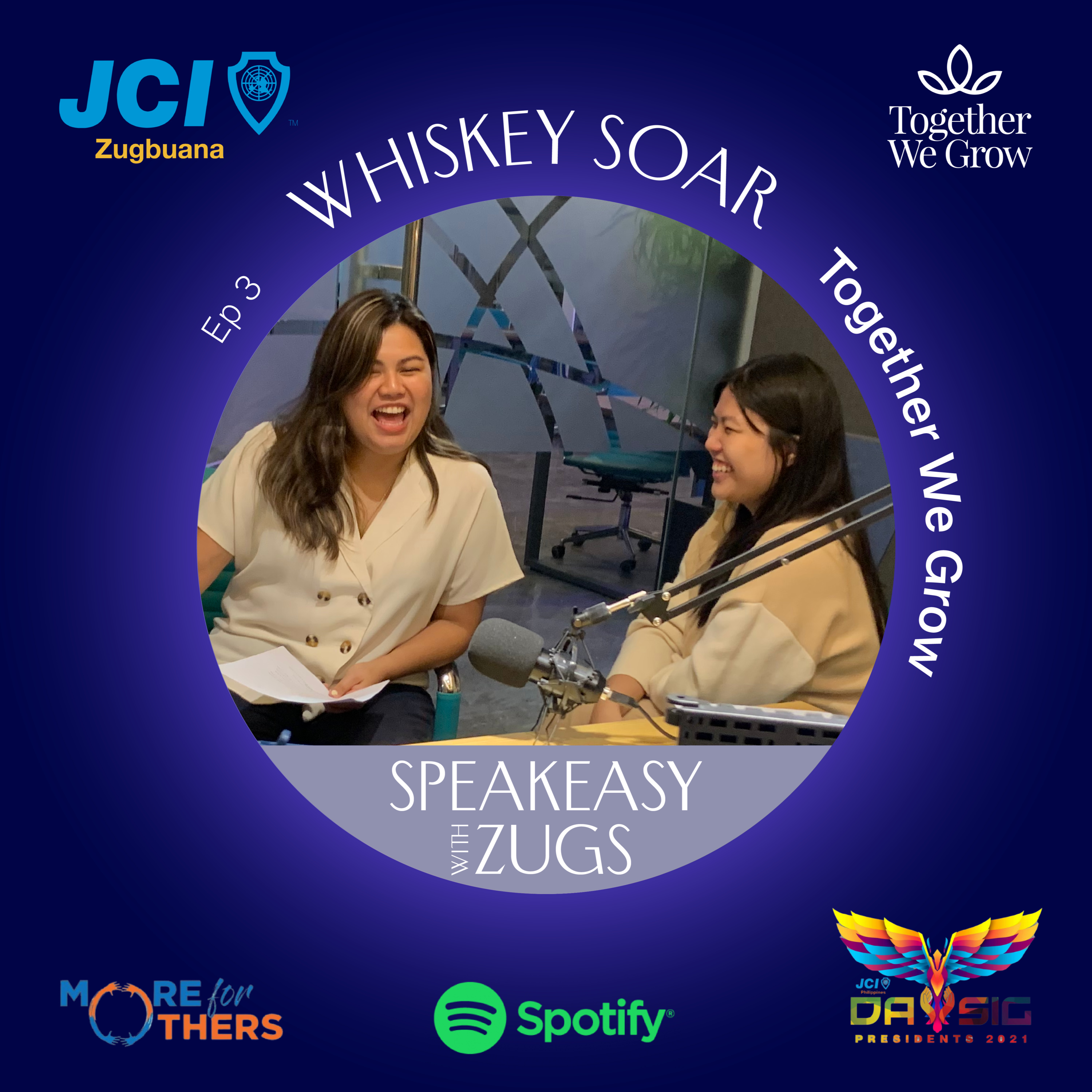 Speakeasy with Zugs