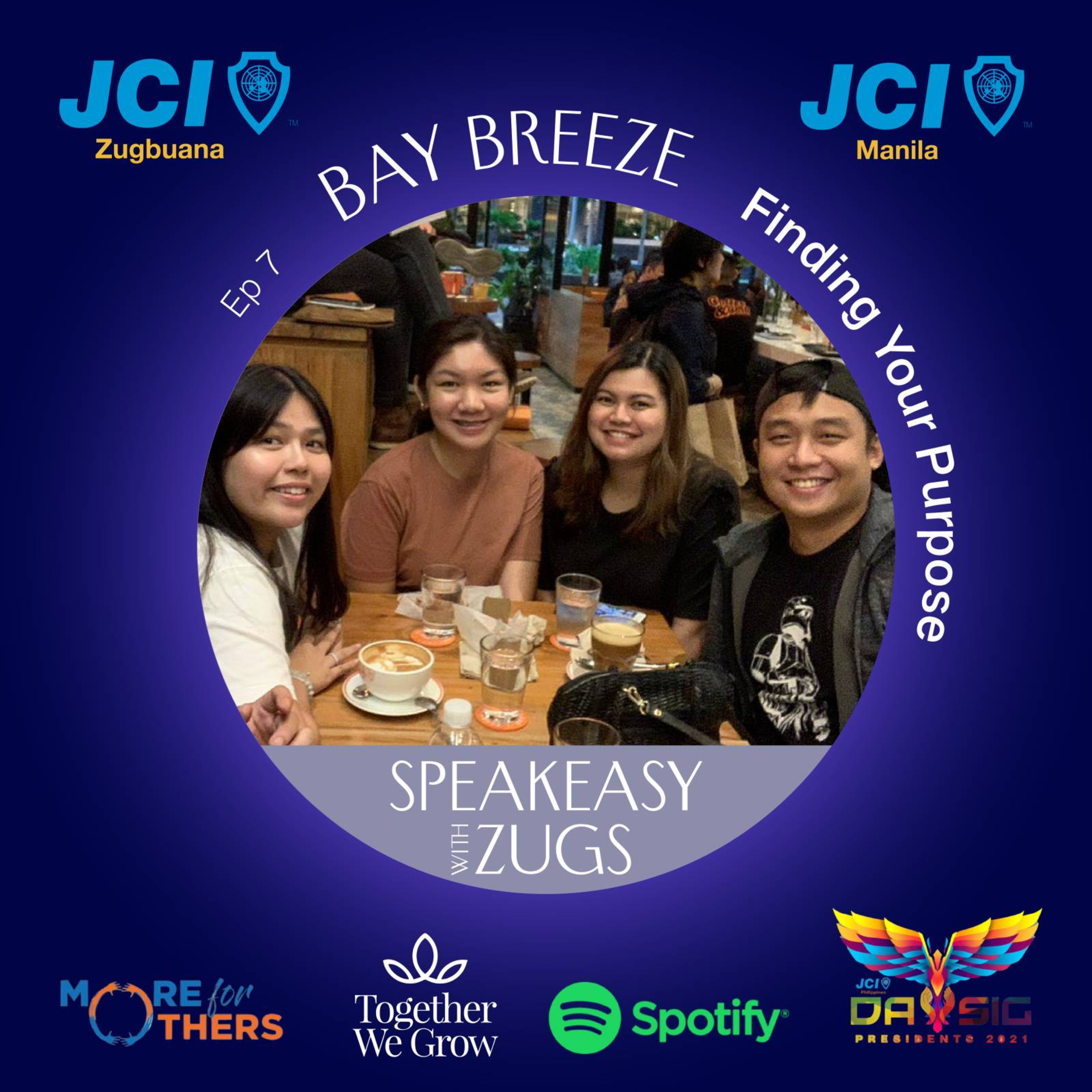Speakeasy with Zugs