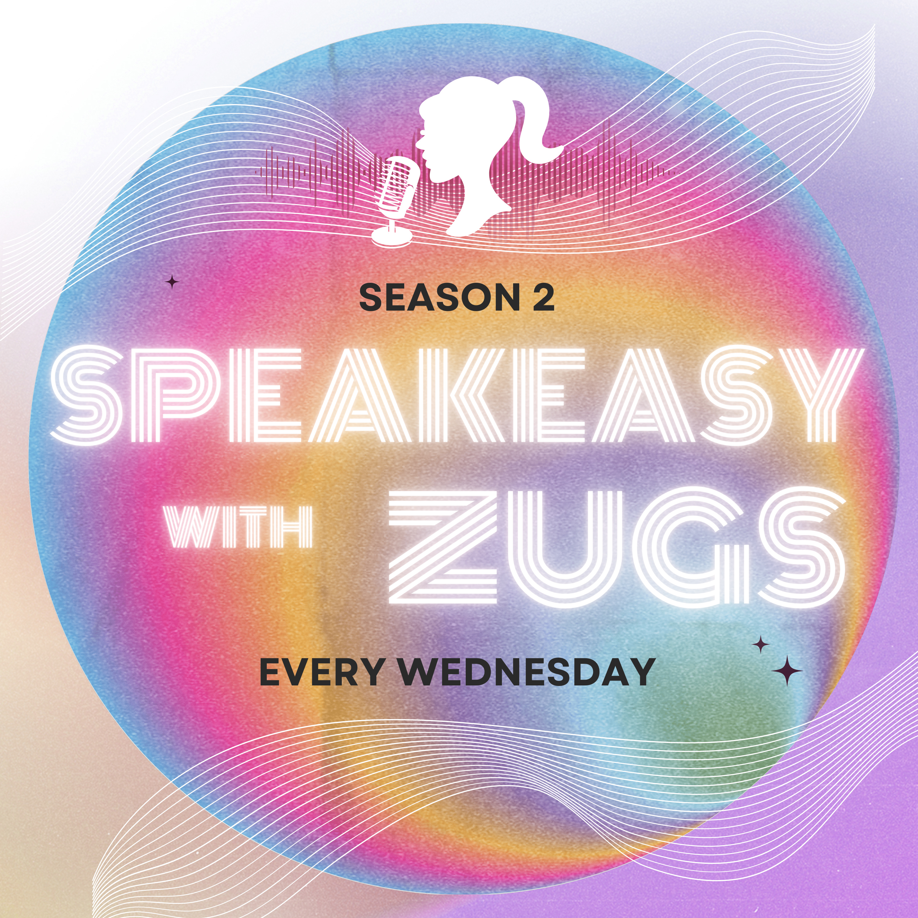 Speakeasy with Zugs