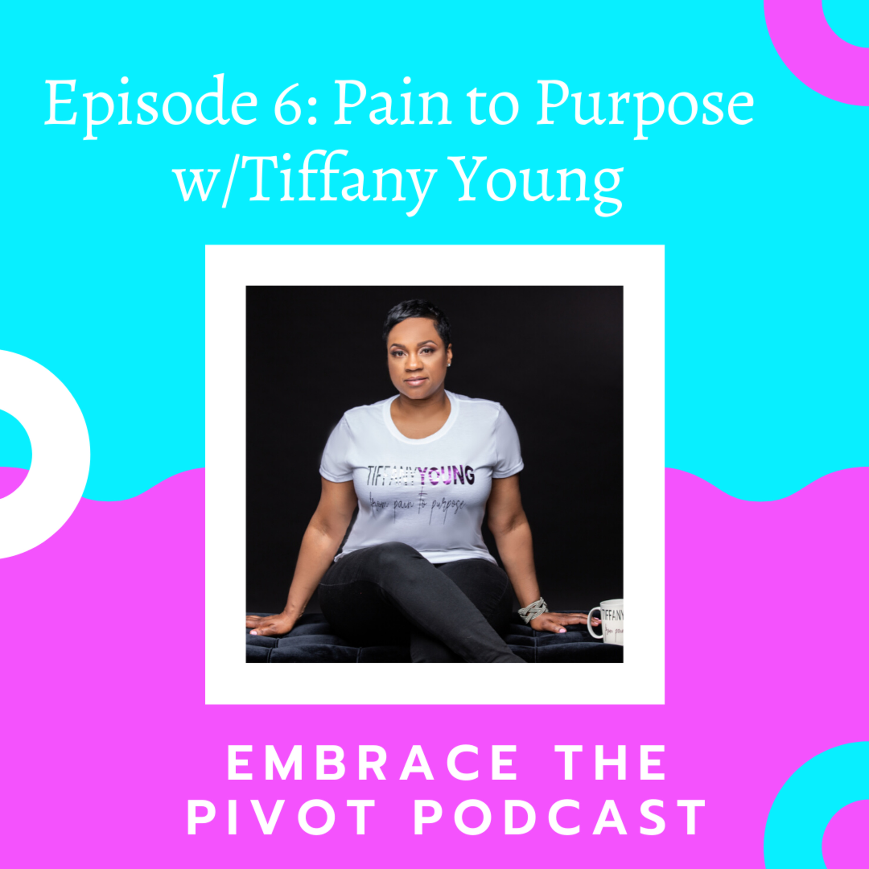 Embrace the Pivot with Dr. Cheryl Robinson