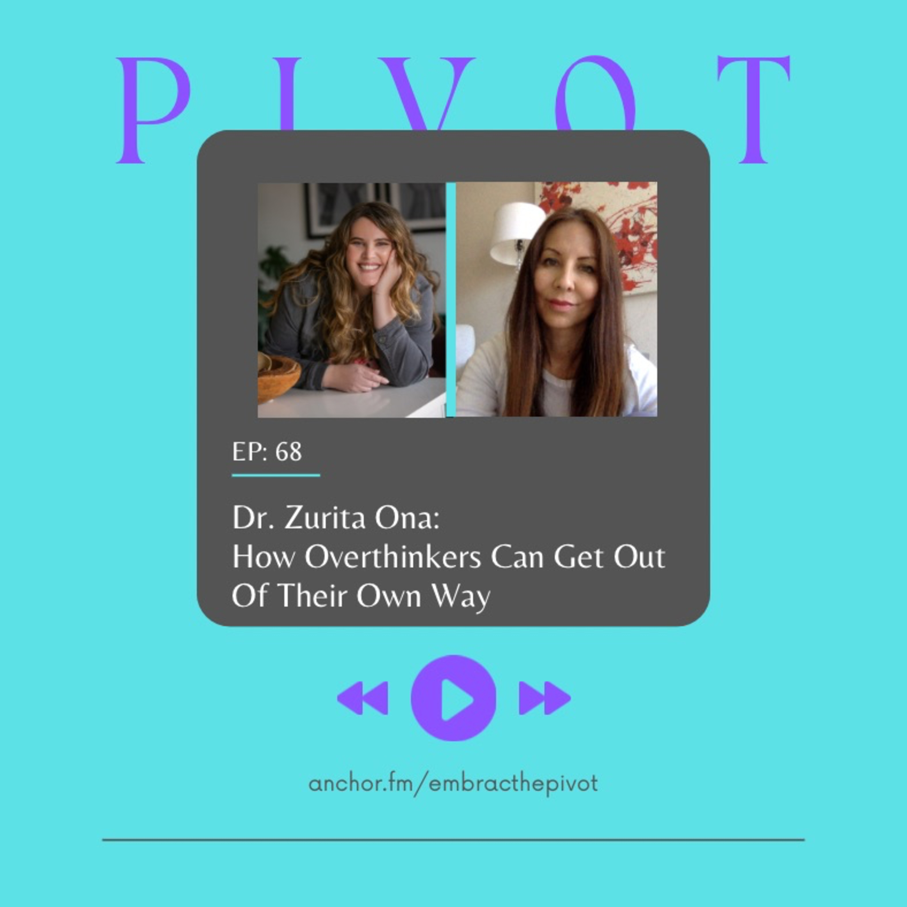 Embrace the Pivot with Dr. Cheryl Robinson