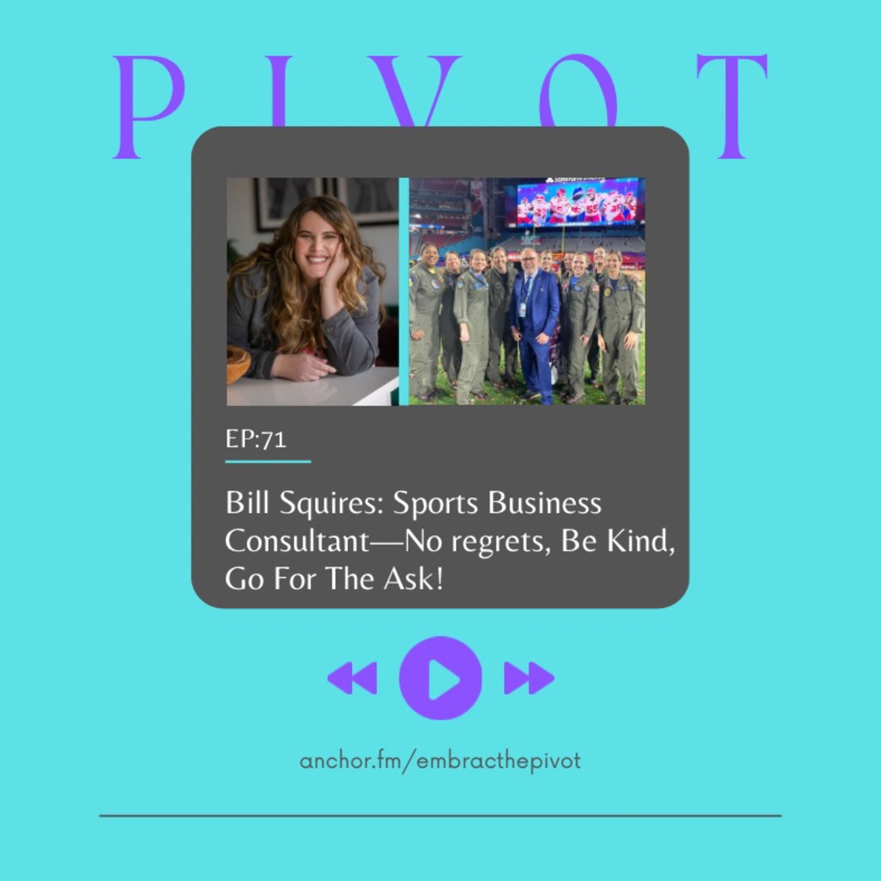 Embrace the Pivot with Dr. Cheryl Robinson