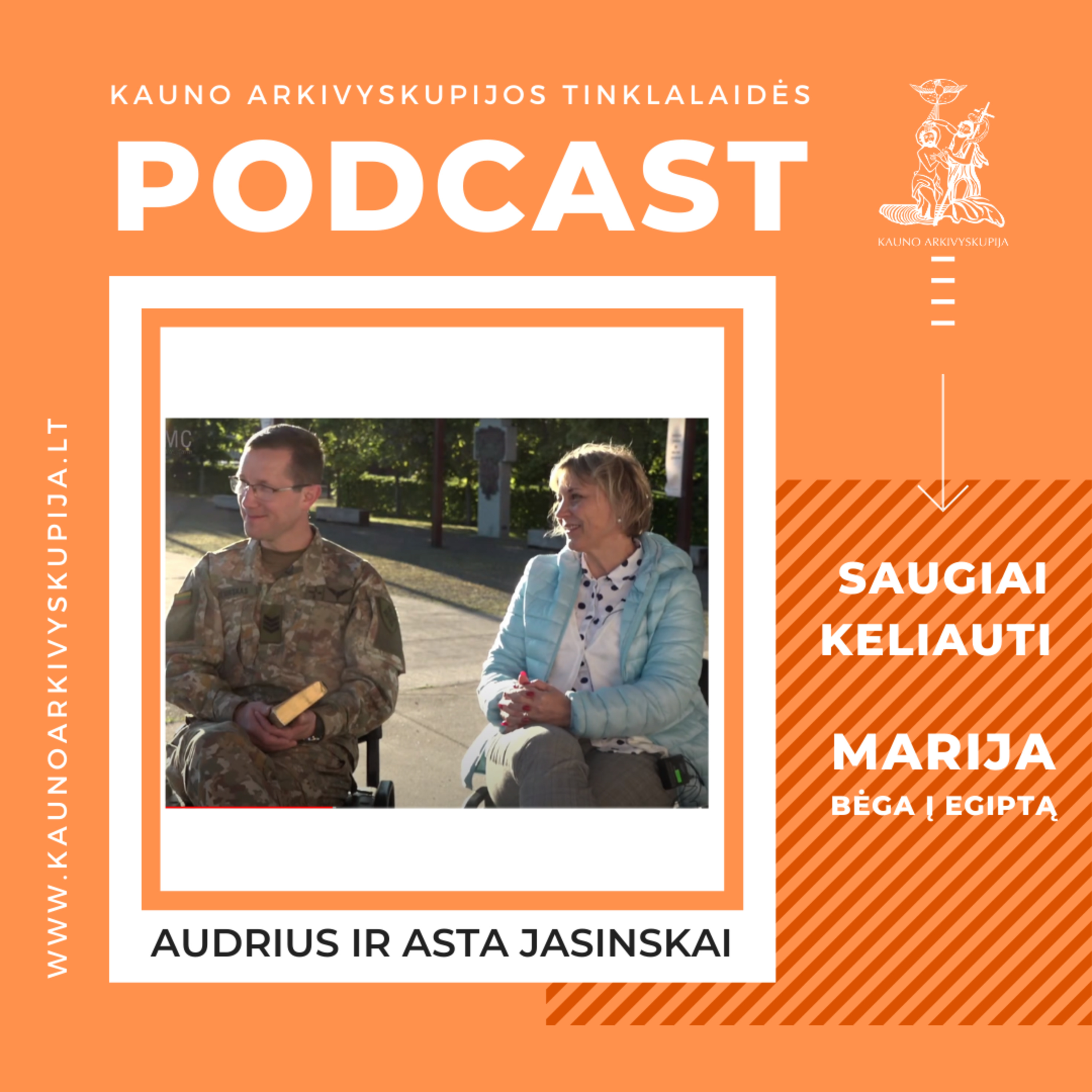 Kauno arkivyskupija (tinklalaidės)