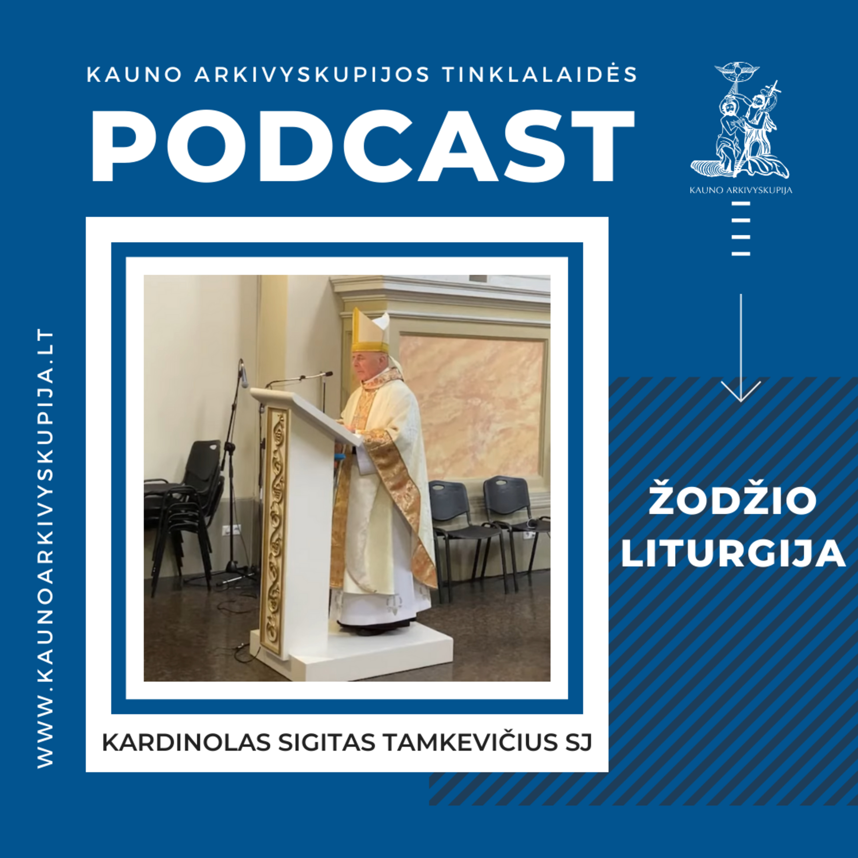 Kauno arkivyskupija (tinklalaidės)