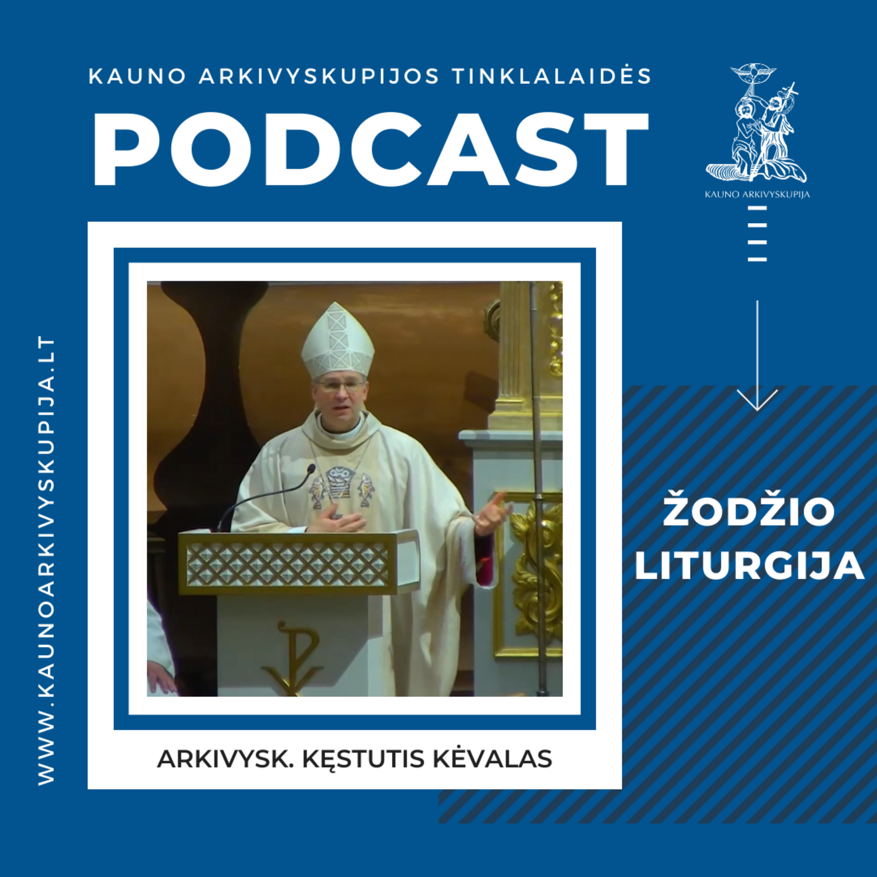 Kauno arkivyskupija (tinklalaidės)