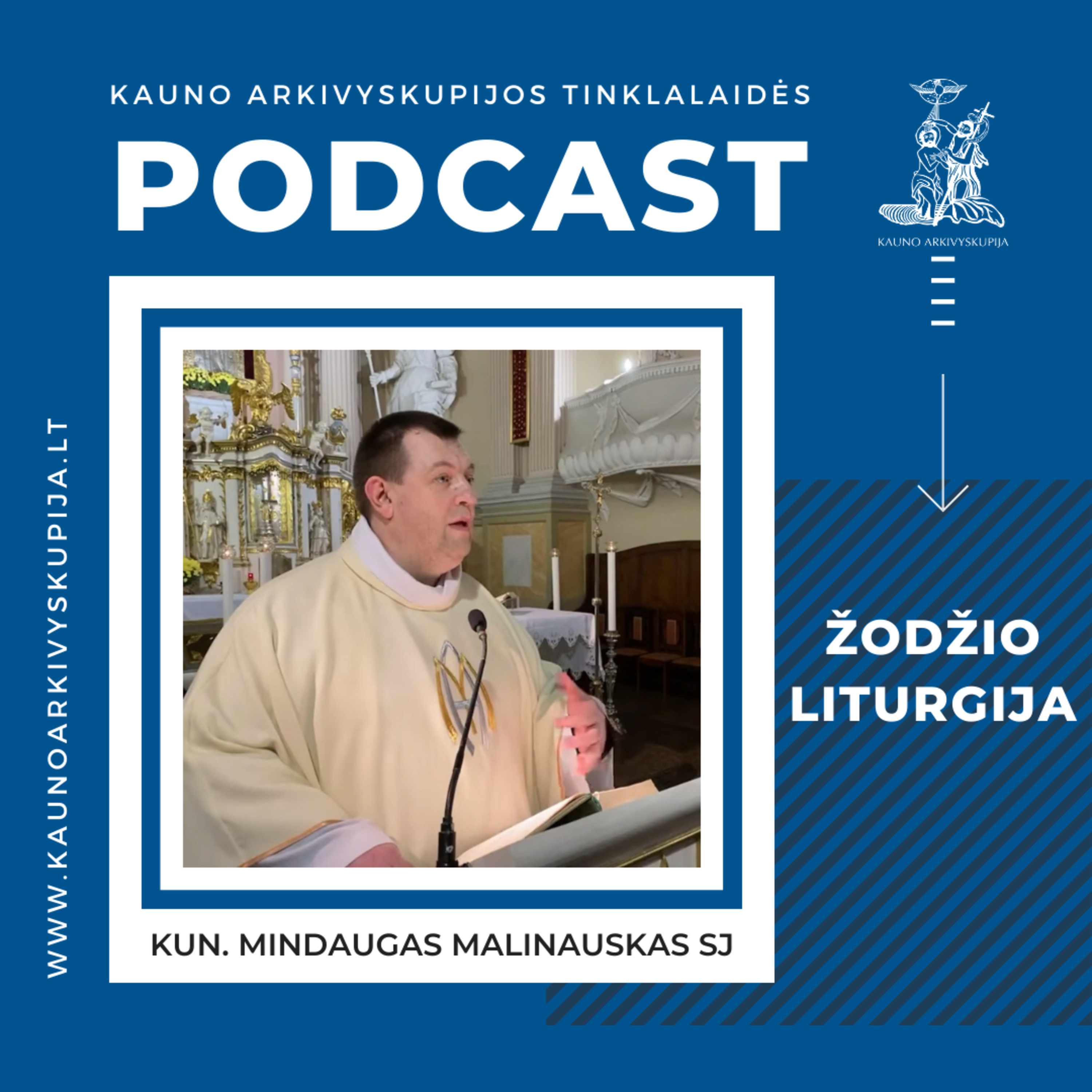 Kauno arkivyskupija (tinklalaidės)