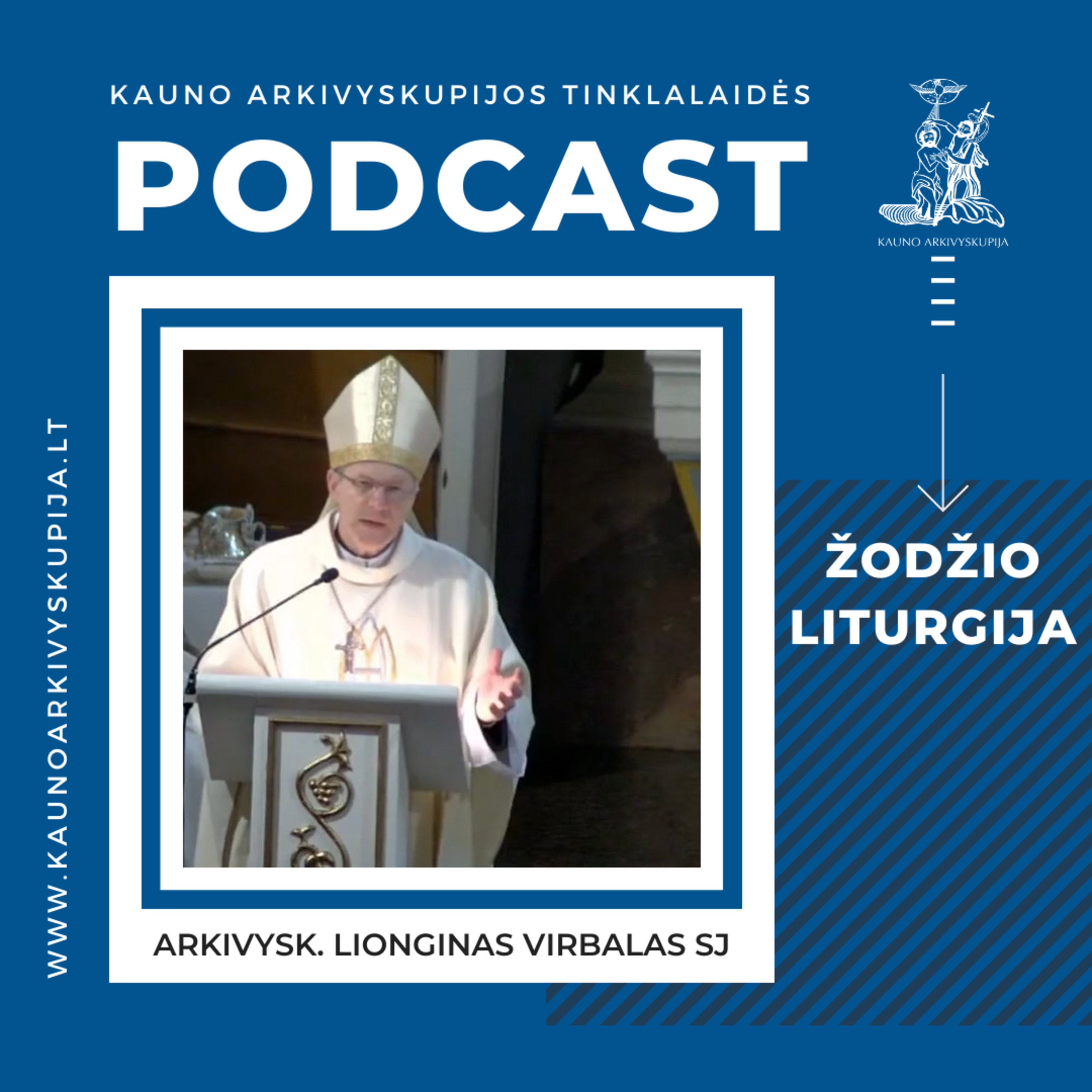 Kauno arkivyskupija (tinklalaidės)