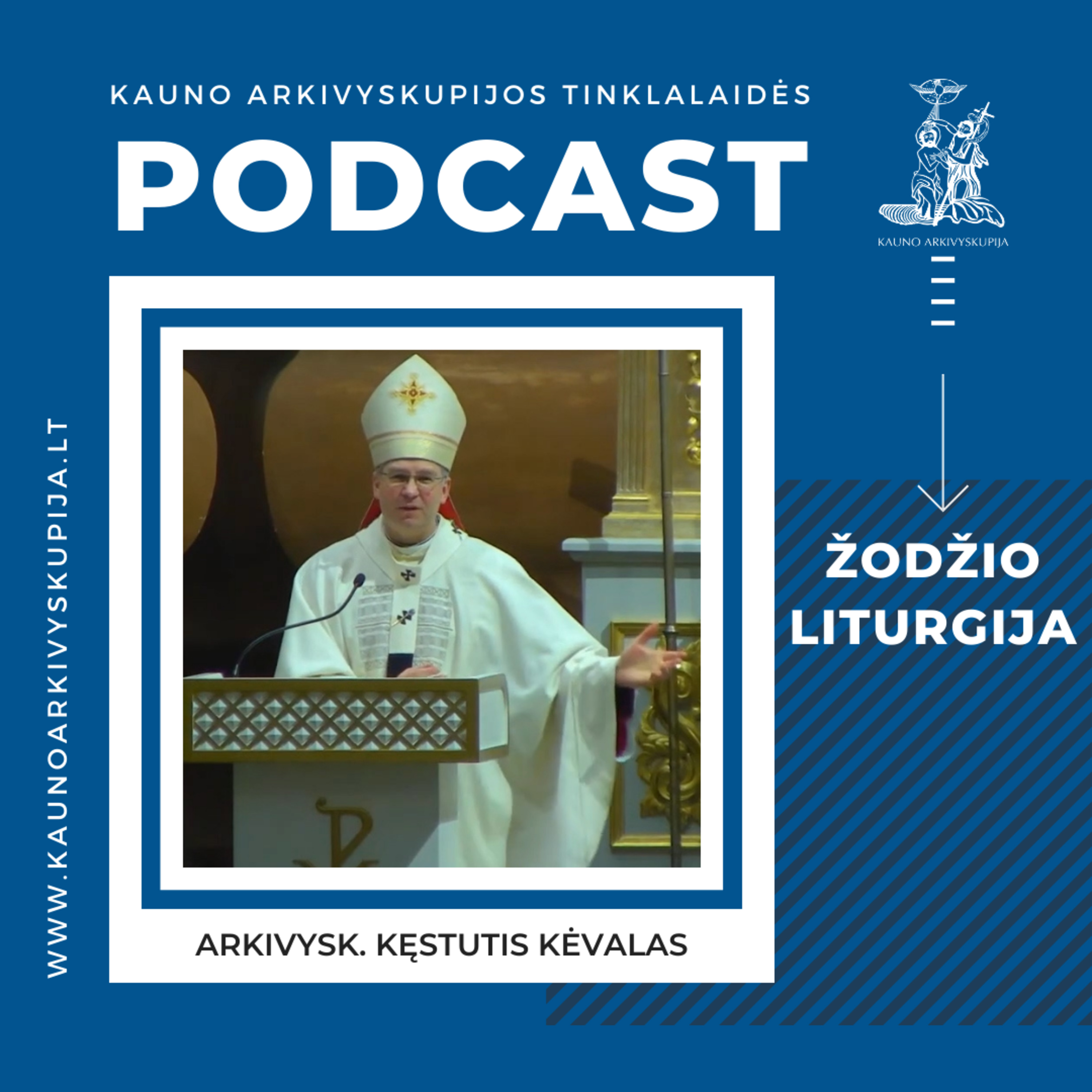 Kauno arkivyskupija (tinklalaidės)