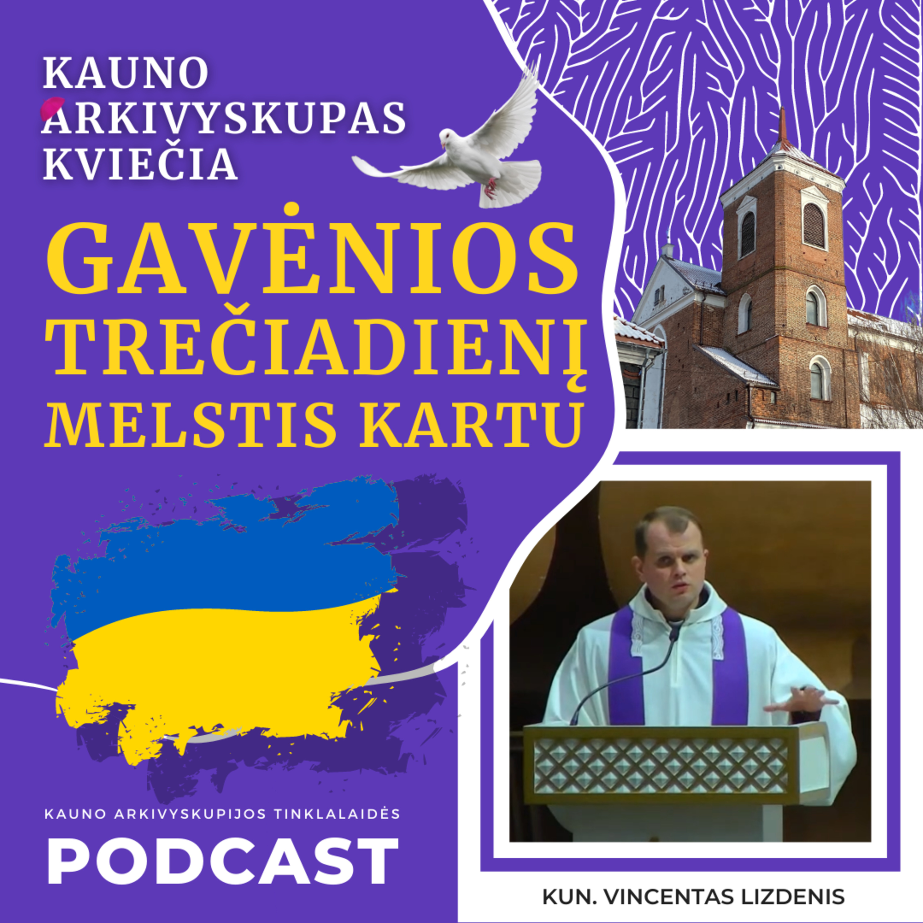Kauno arkivyskupija (tinklalaidės)