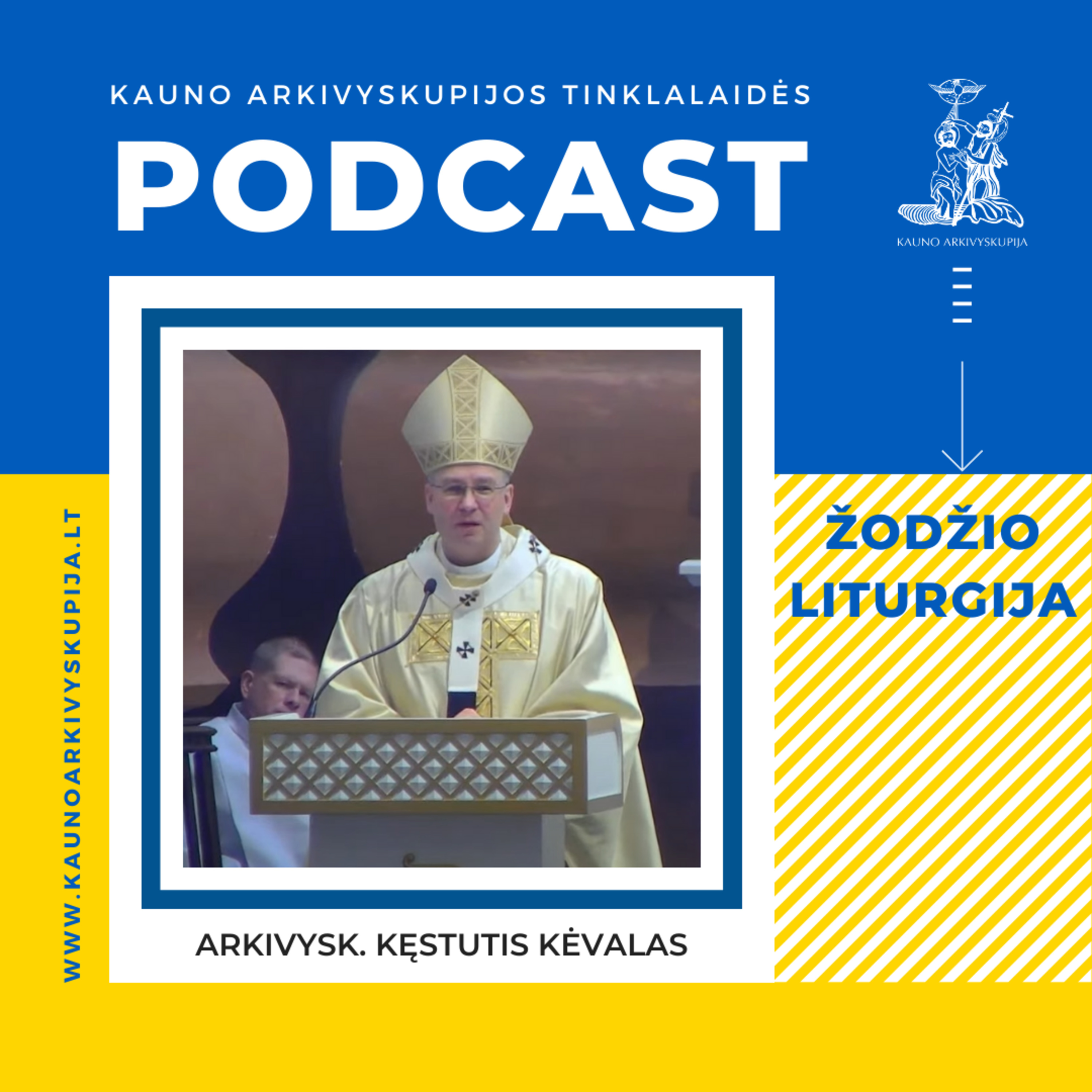Kauno arkivyskupija (tinklalaidės)