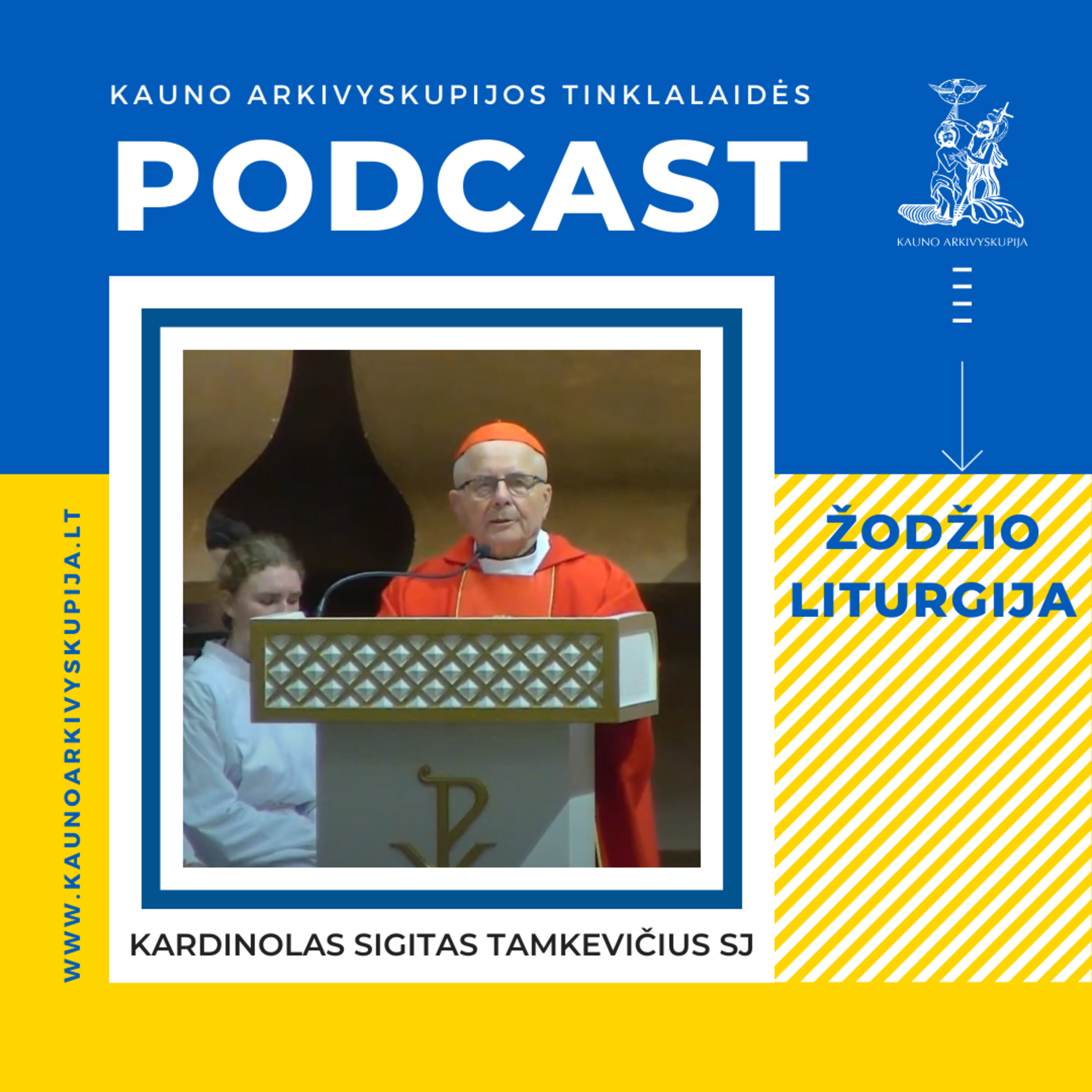 Kauno arkivyskupija (tinklalaidės)