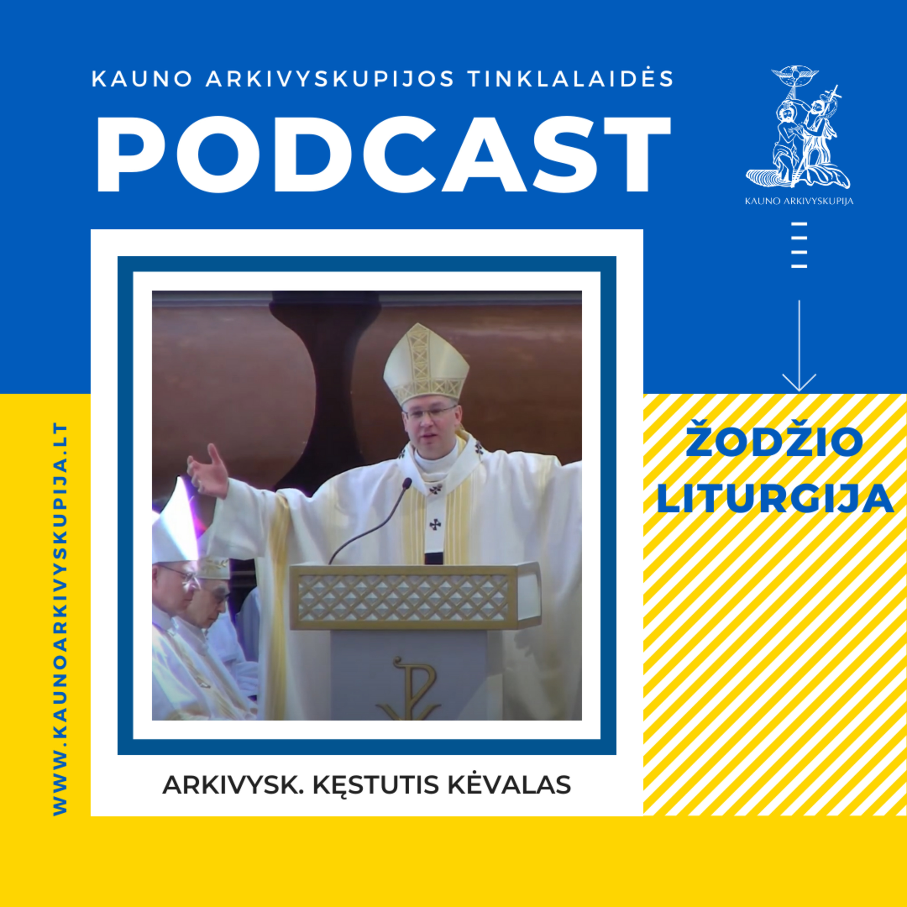 Kauno arkivyskupija (tinklalaidės)
