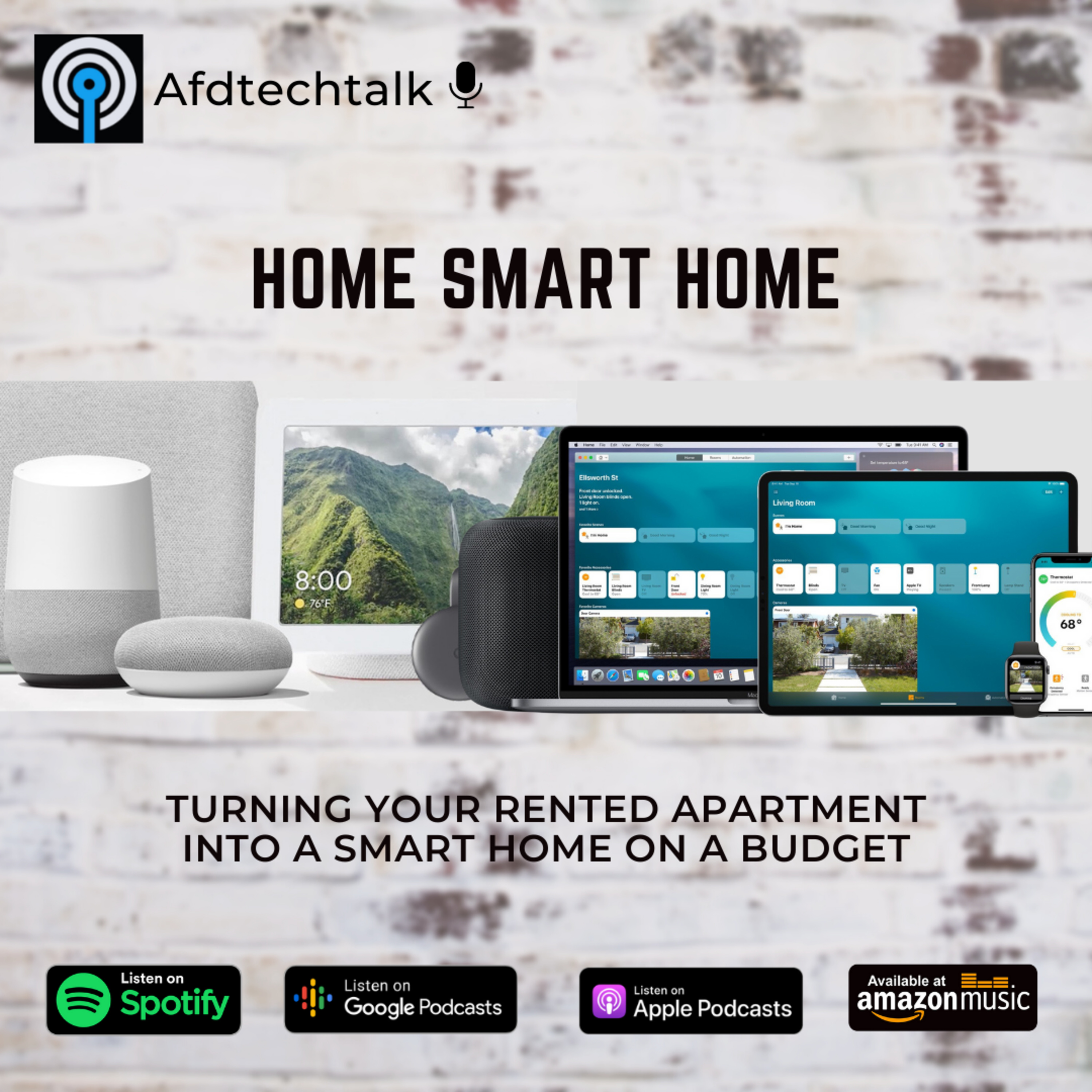 Digital Dash by Afdtechtalk