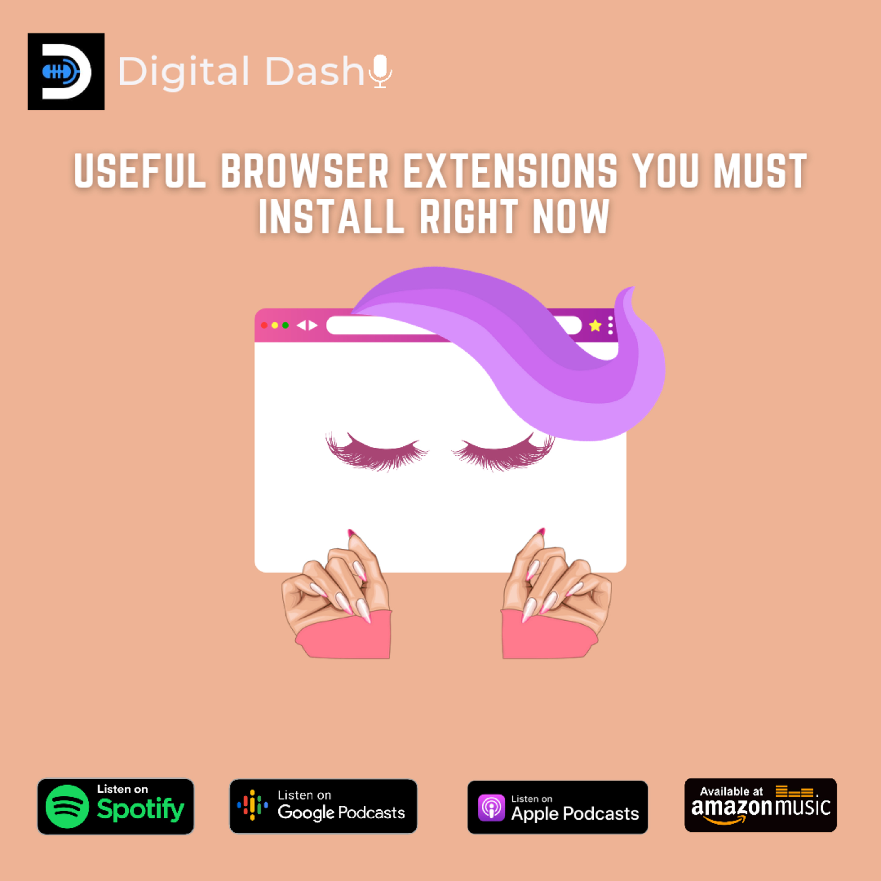 Digital Dash by Afdtechtalk