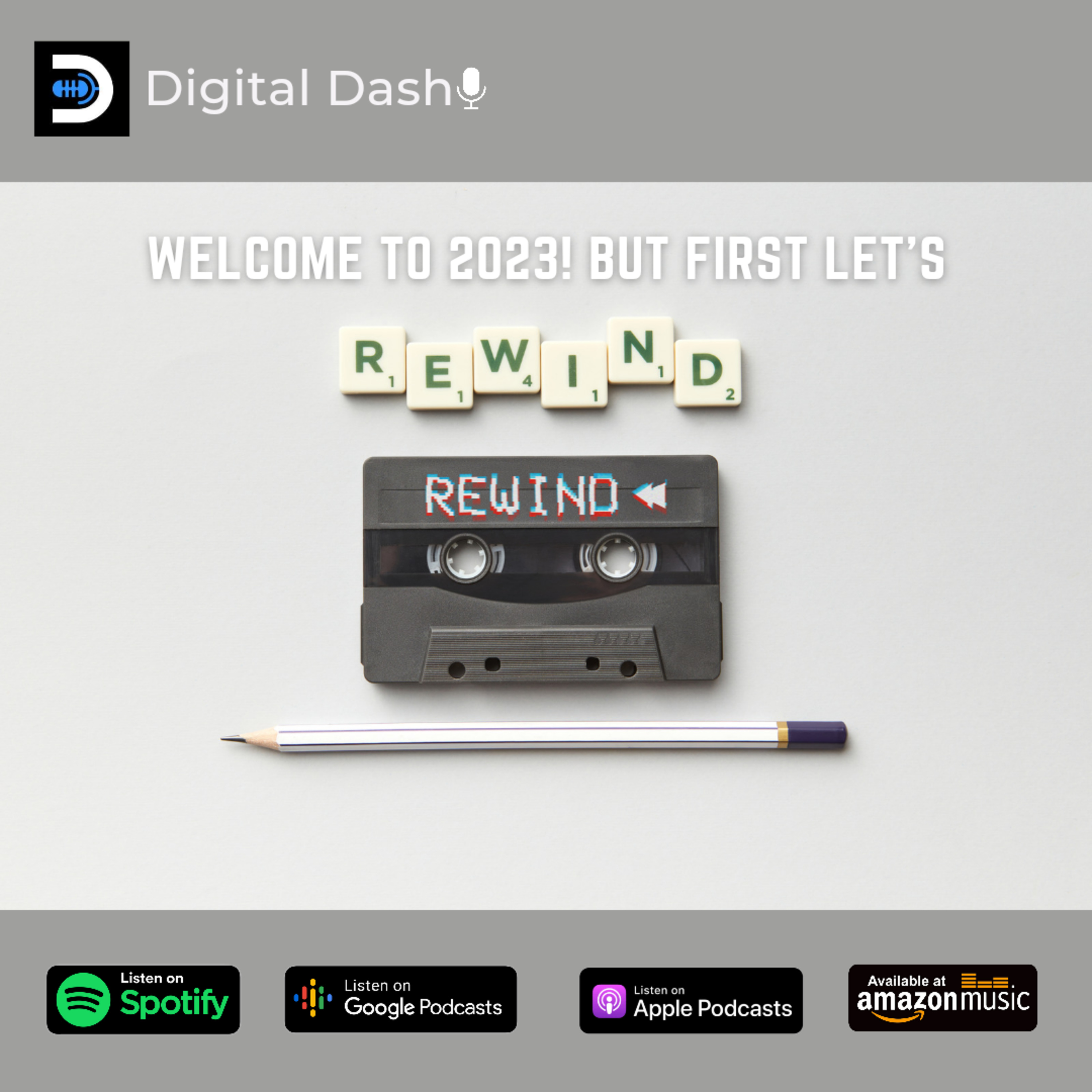 Digital Dash by Afdtechtalk