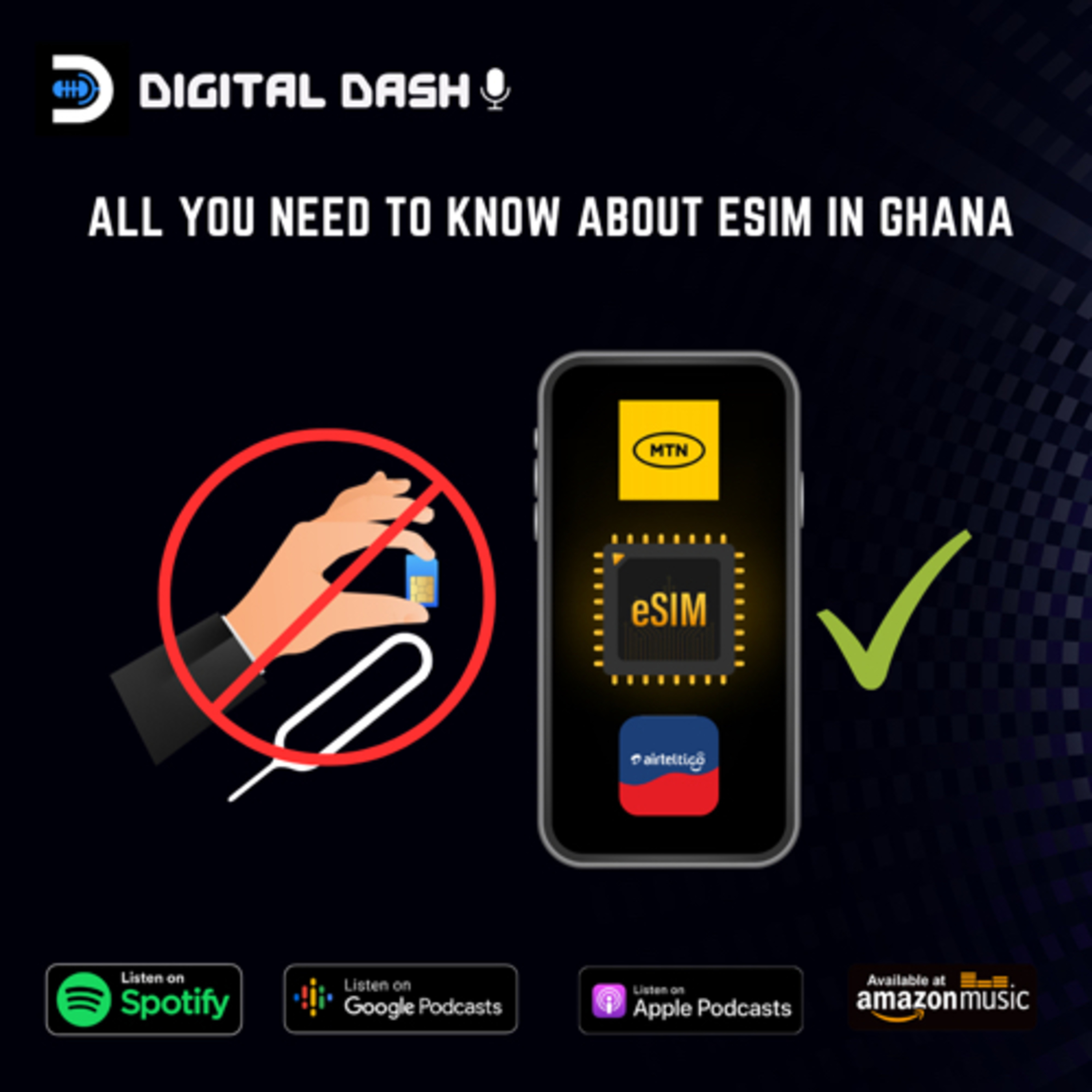 Digital Dash by Afdtechtalk