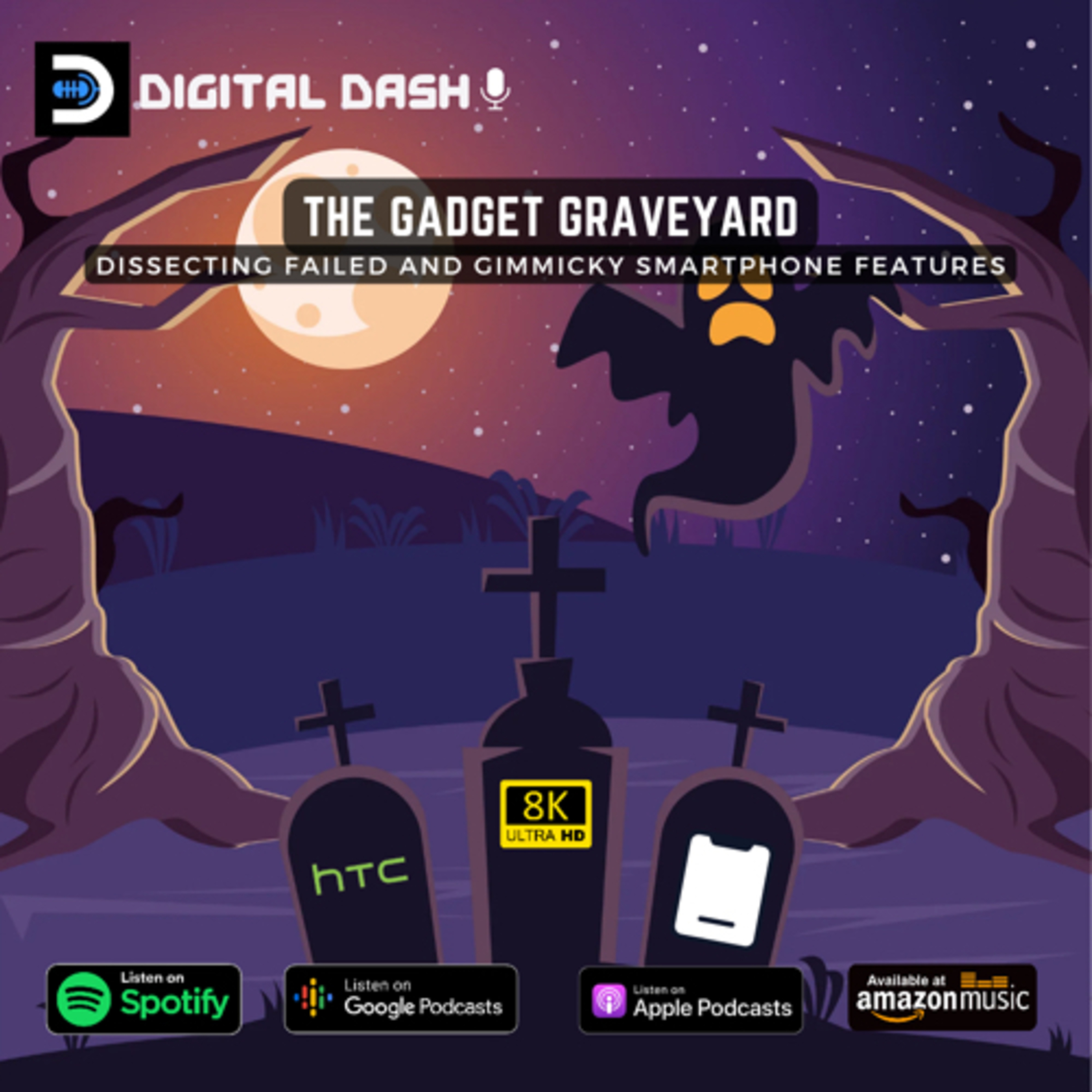 Digital Dash by Afdtechtalk