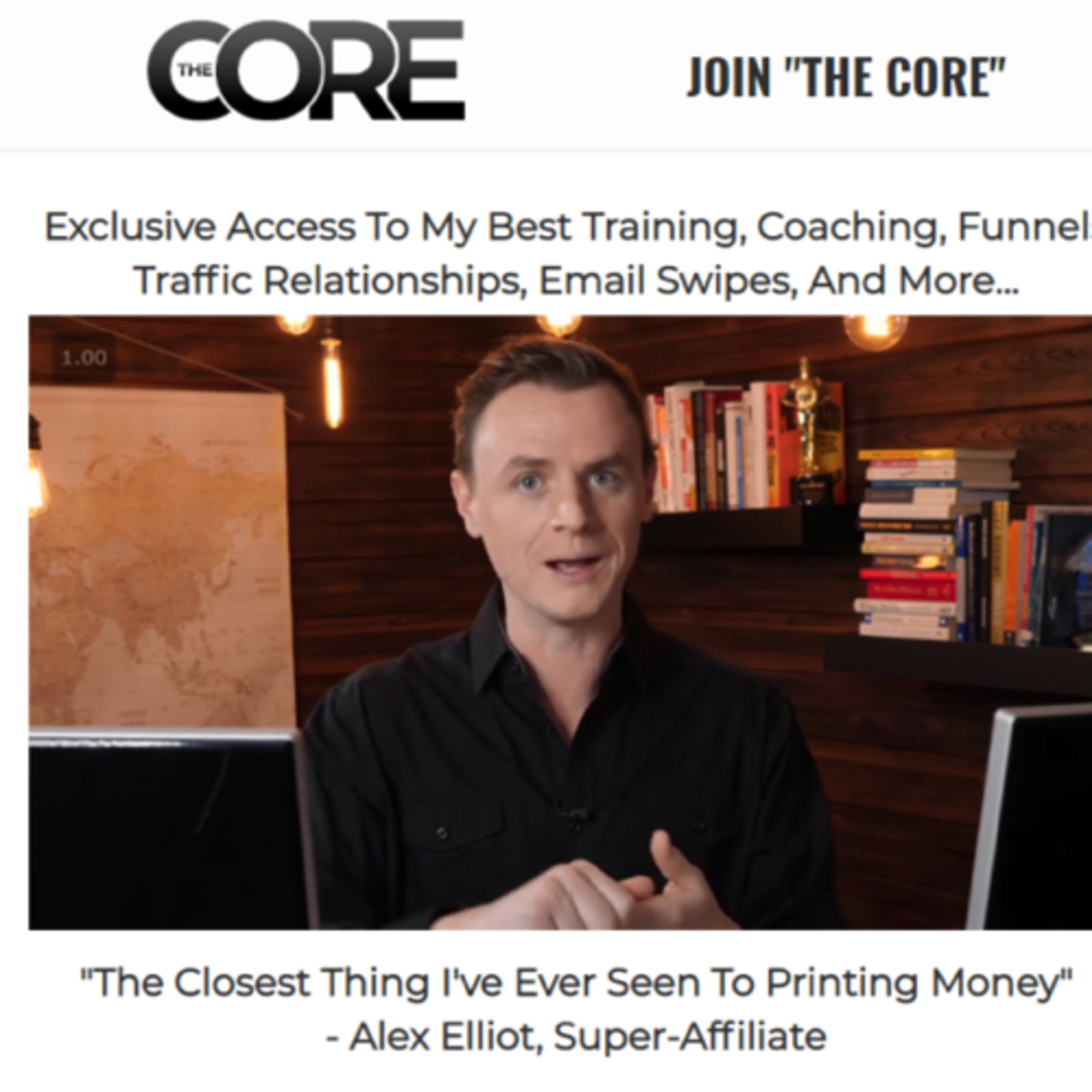 Ben Arkell | Passive Automation & Affiliate Marketing