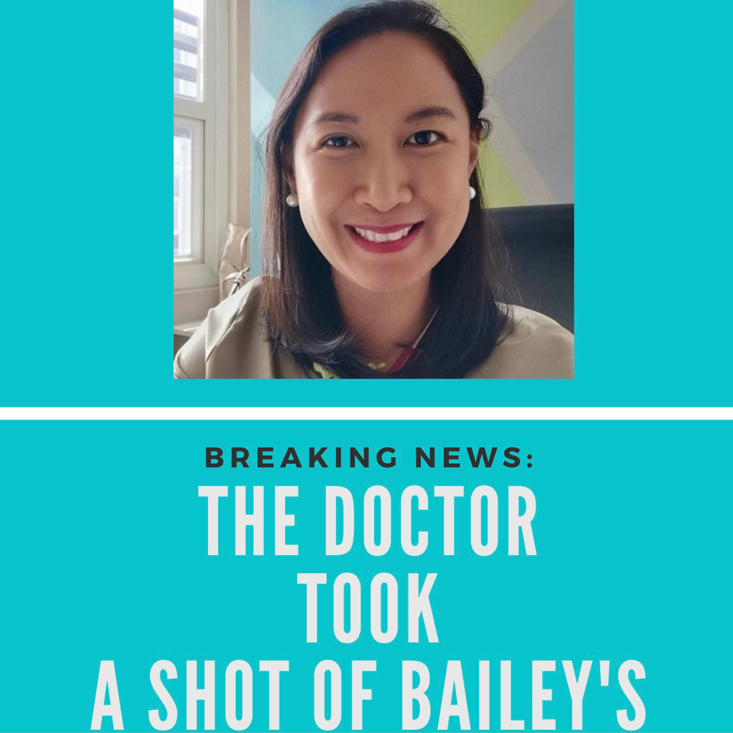 A SHOT OF BAILEY’s