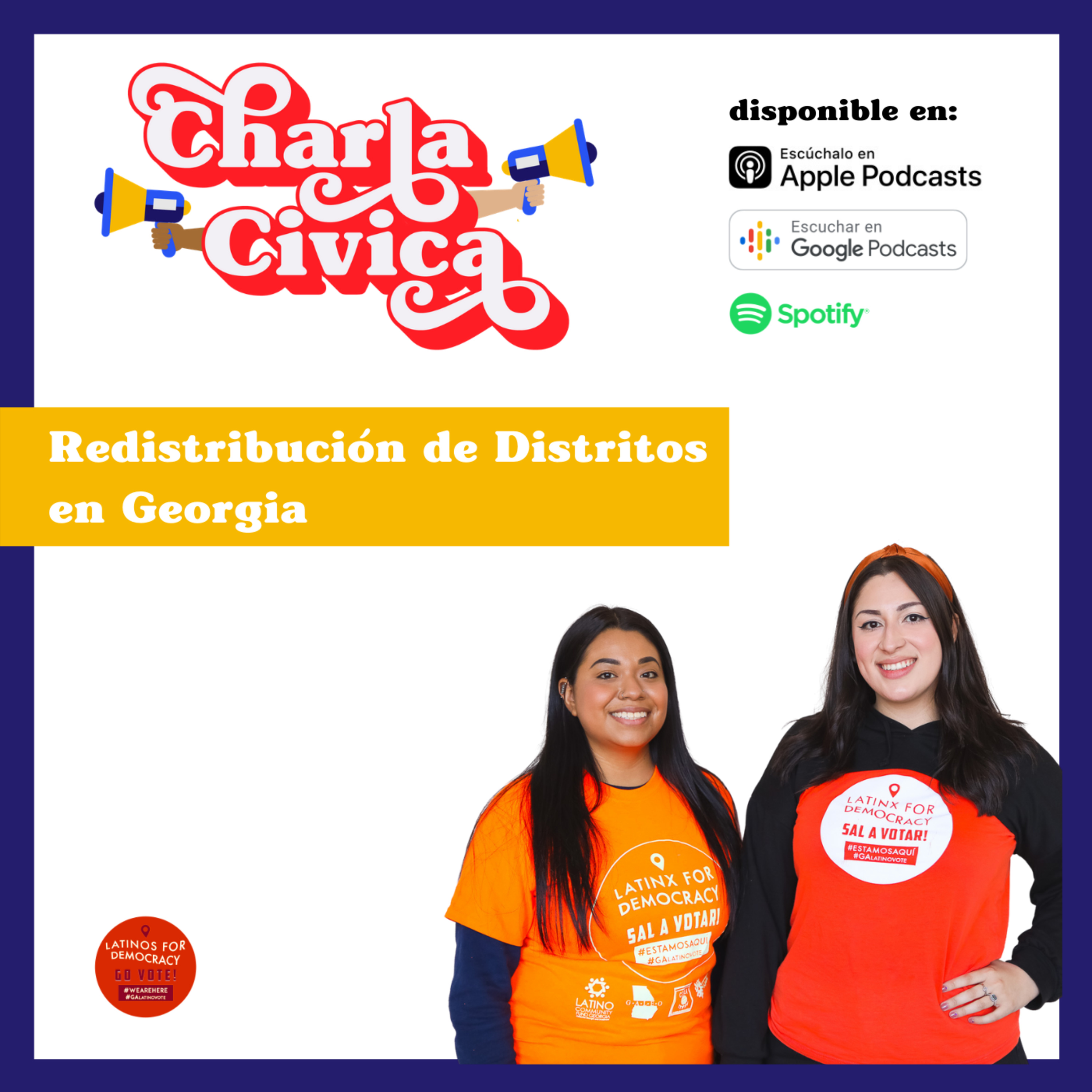 Charla Civica