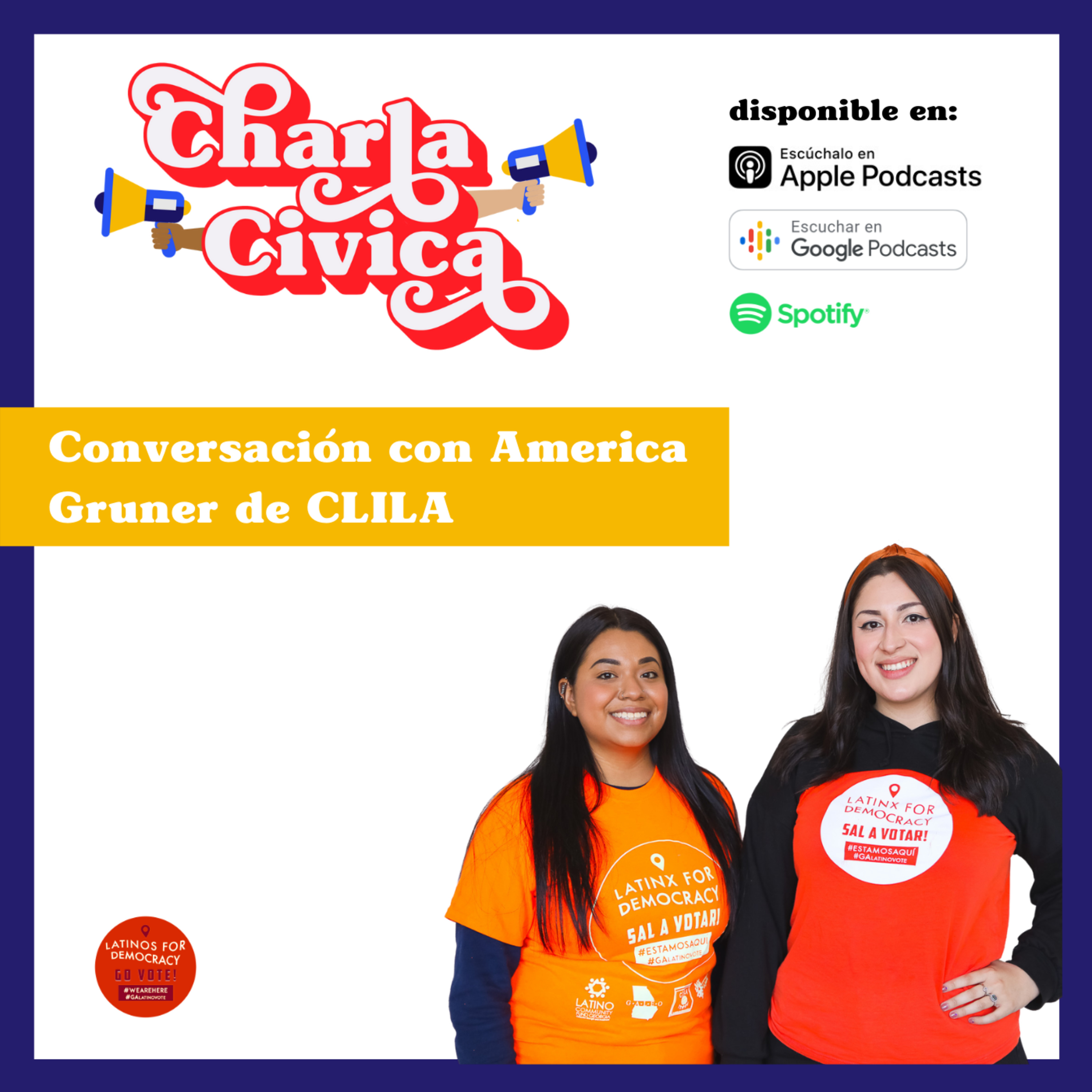 Charla Civica