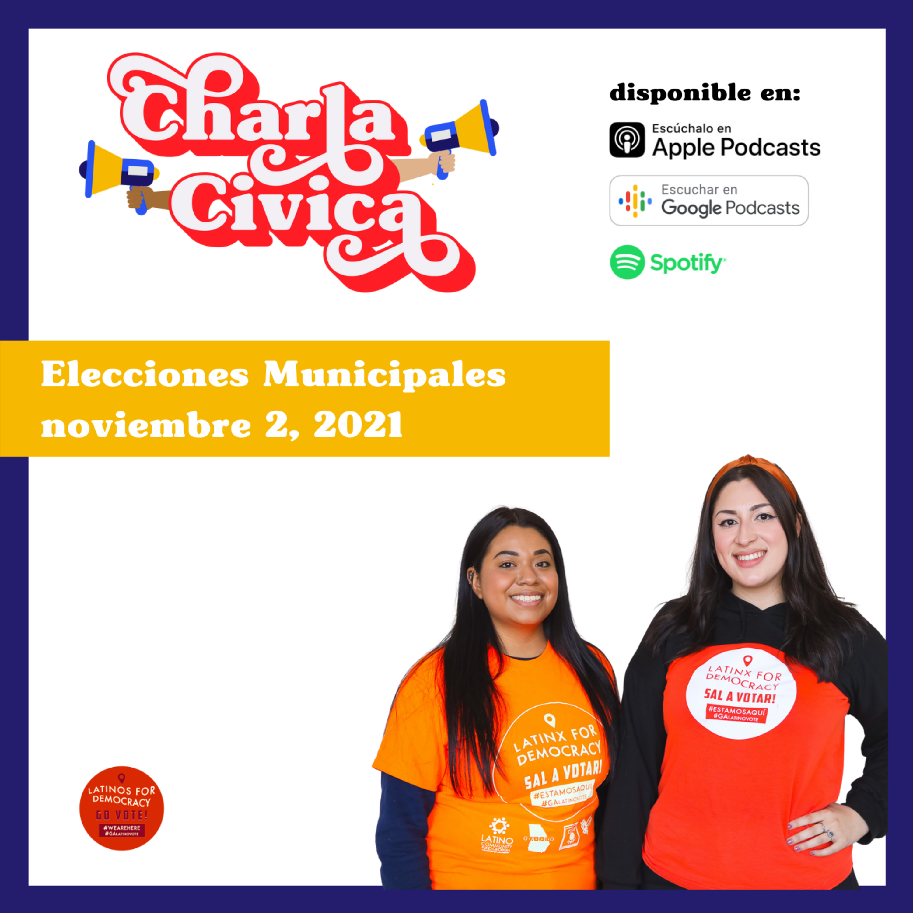 Charla Civica