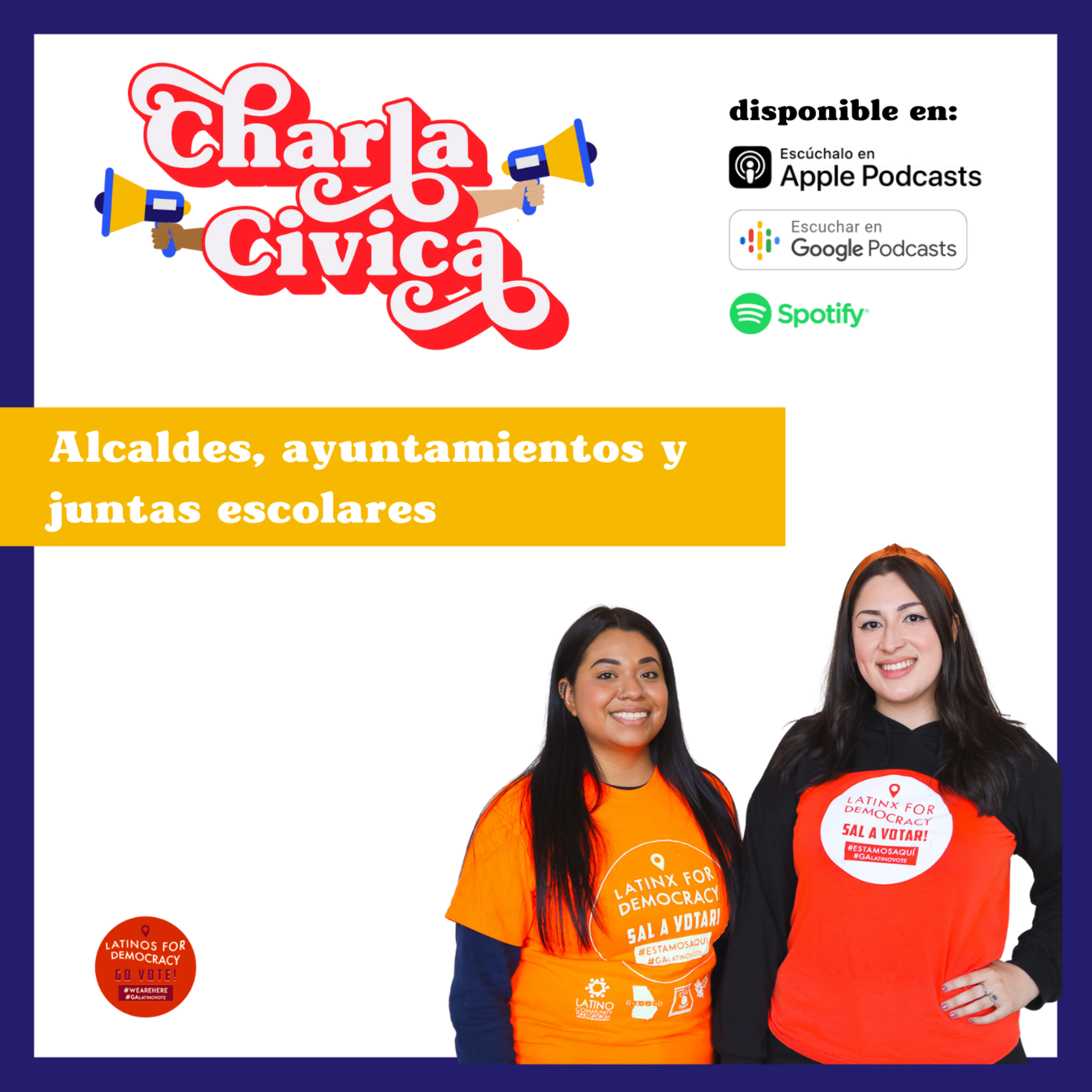 Charla Civica