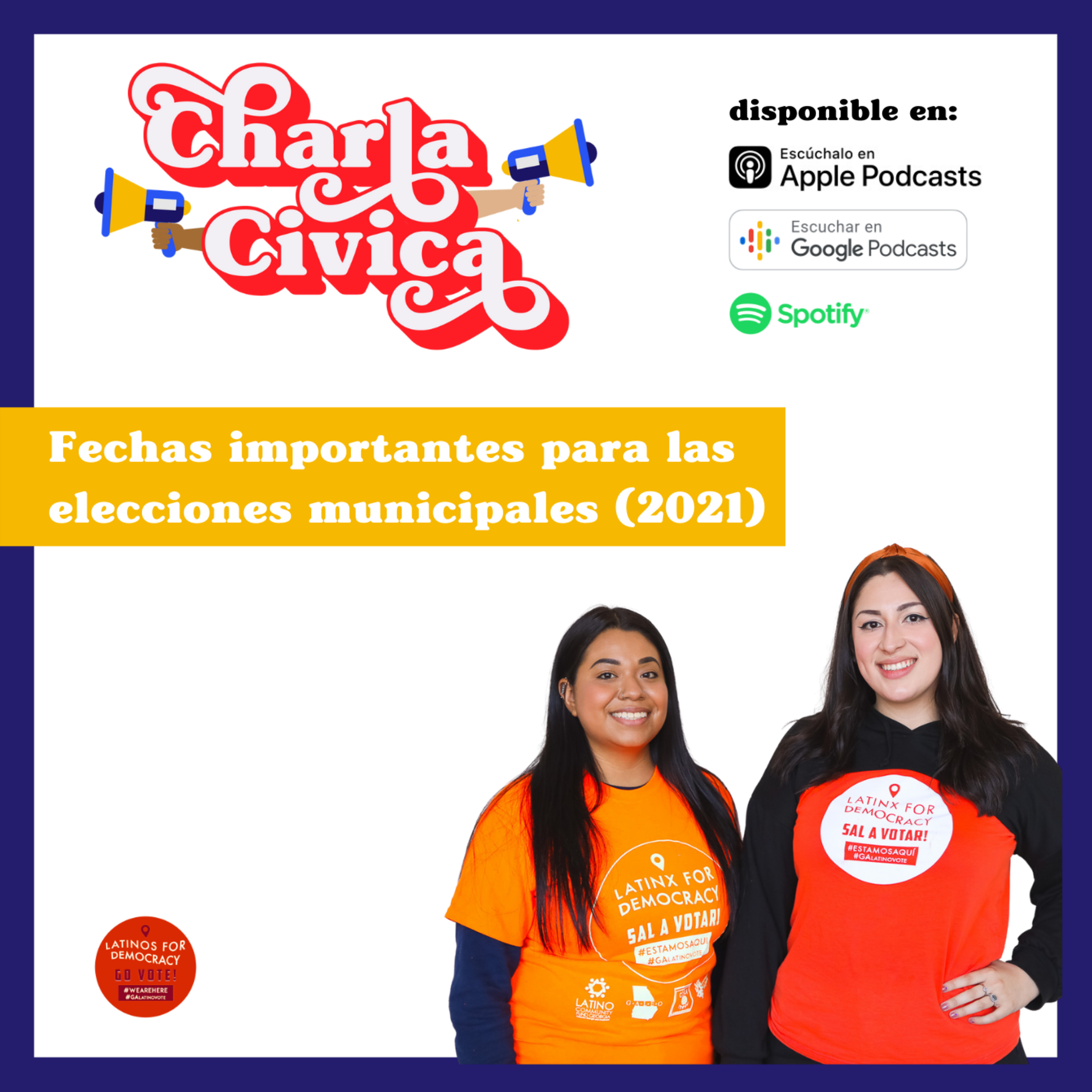 Charla Civica