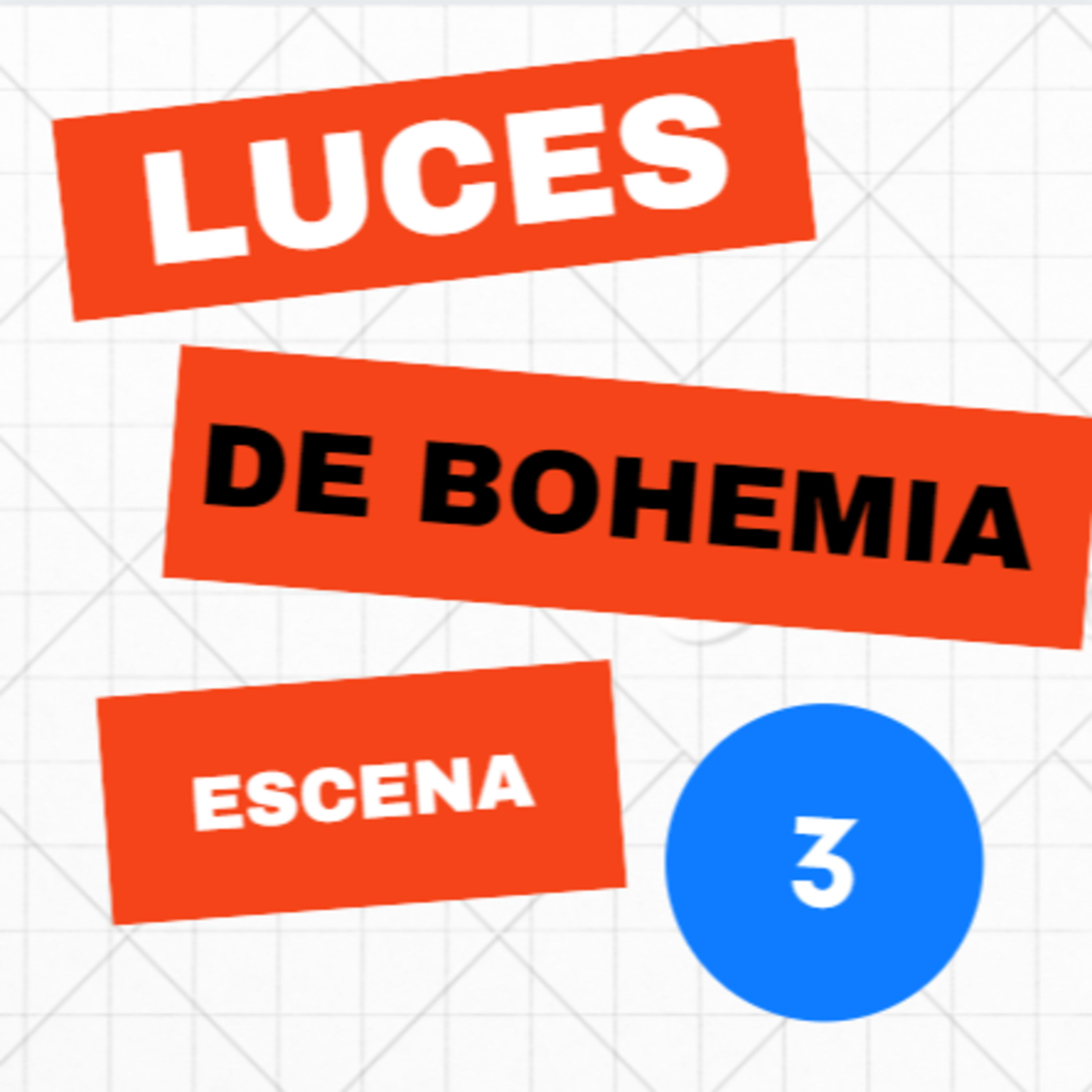 Luces de Bohemia