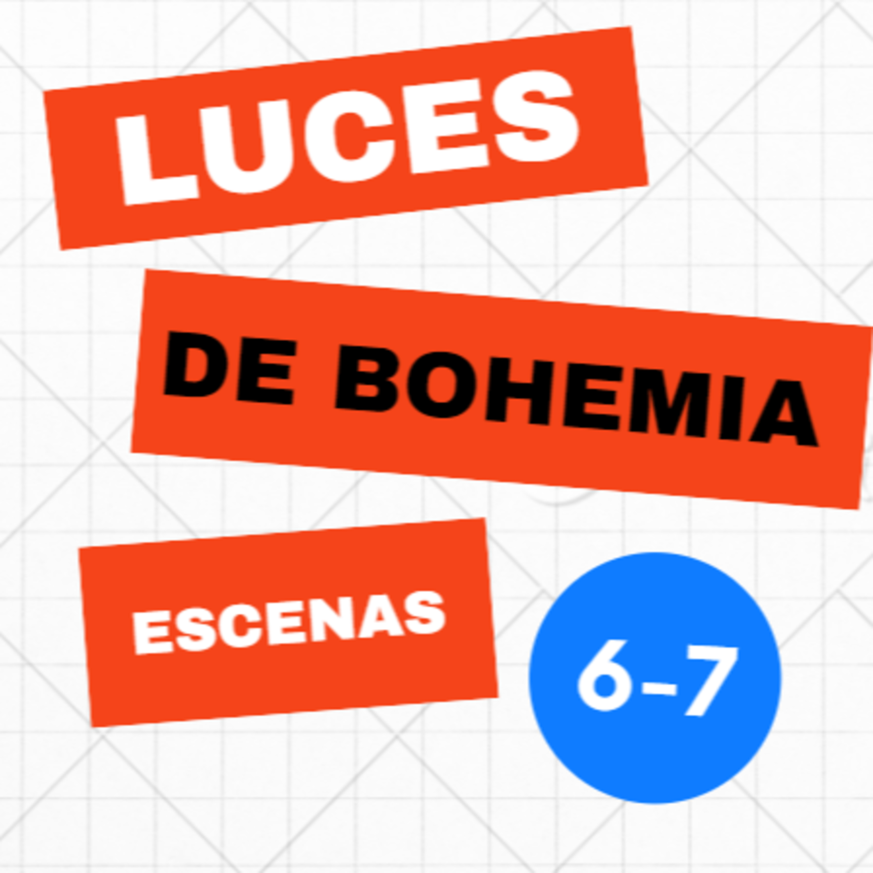 Luces de Bohemia