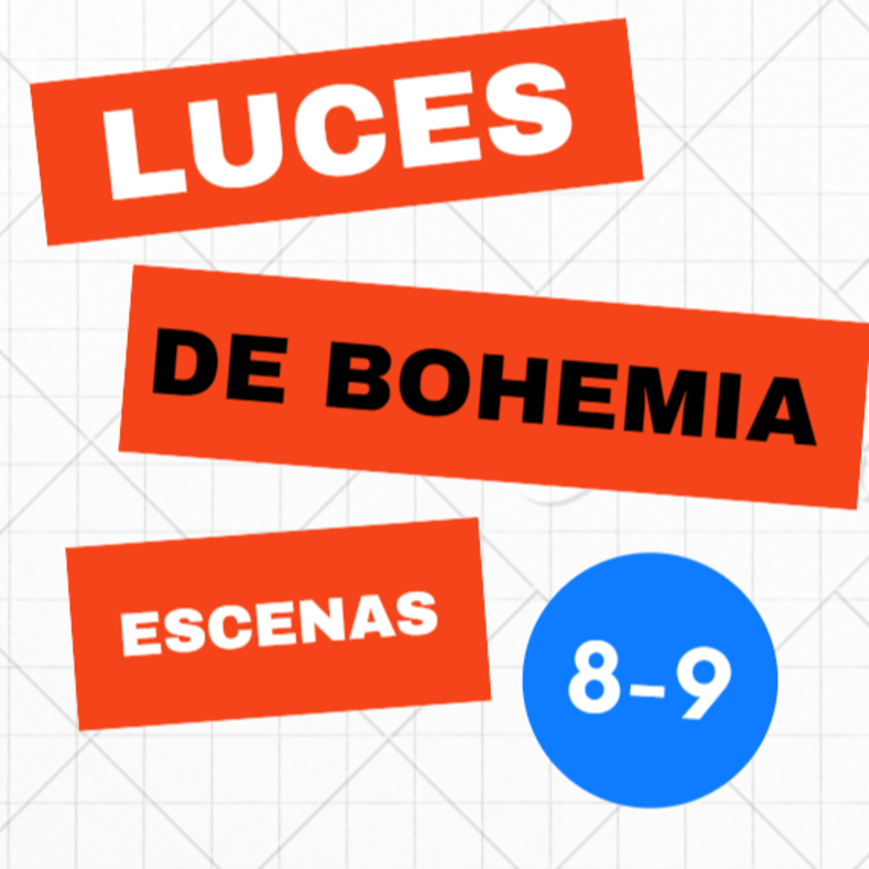Luces de Bohemia