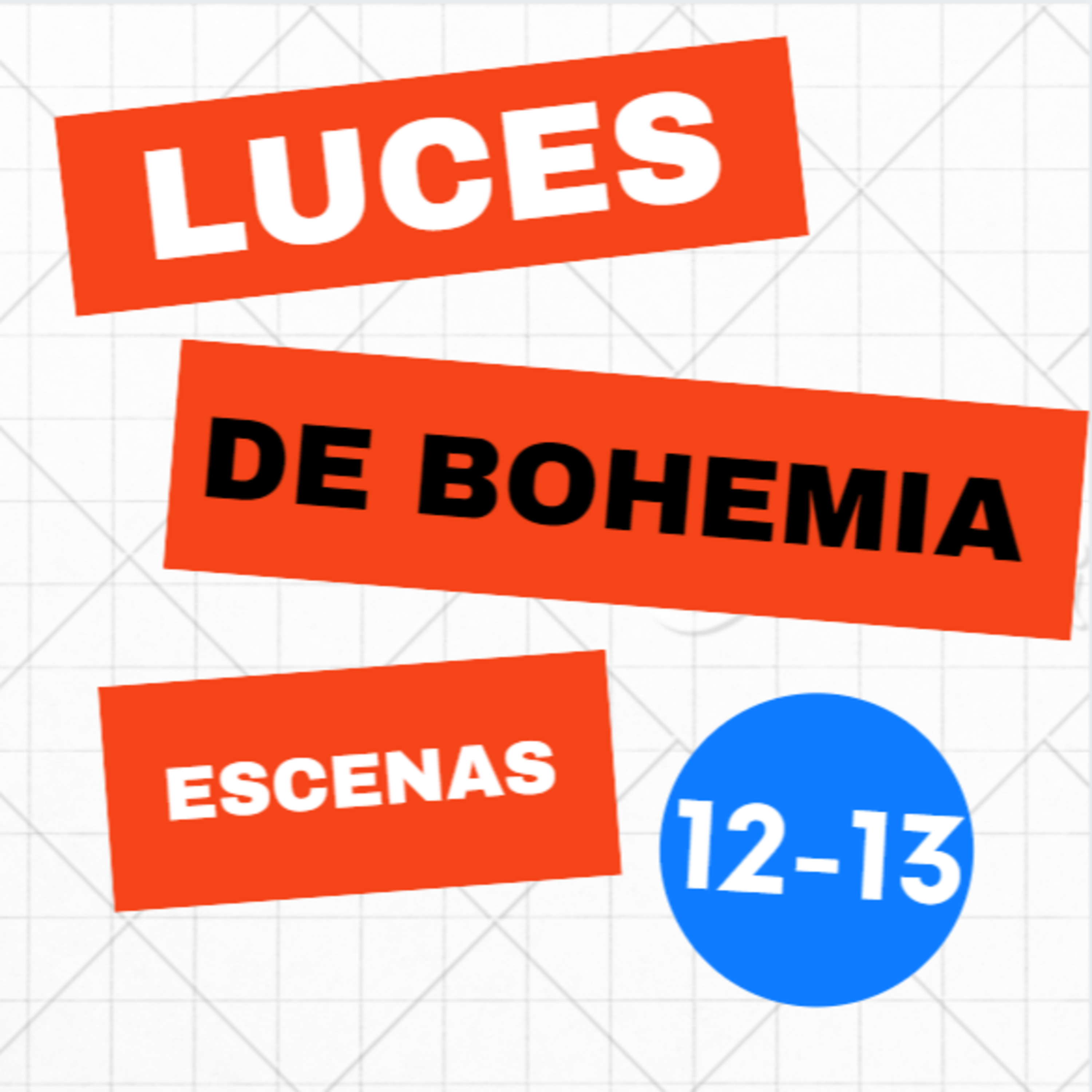 Luces de Bohemia