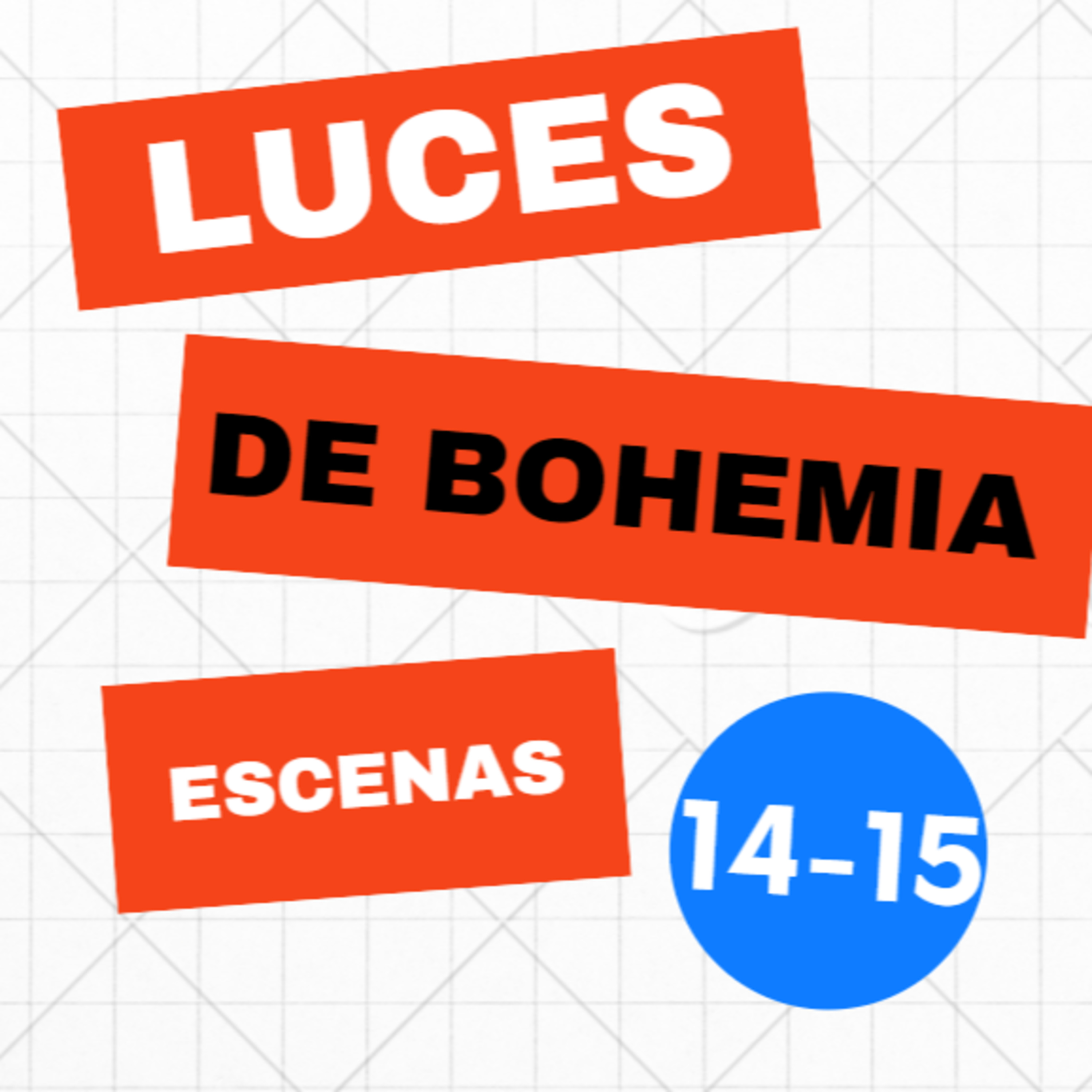 Luces de Bohemia
