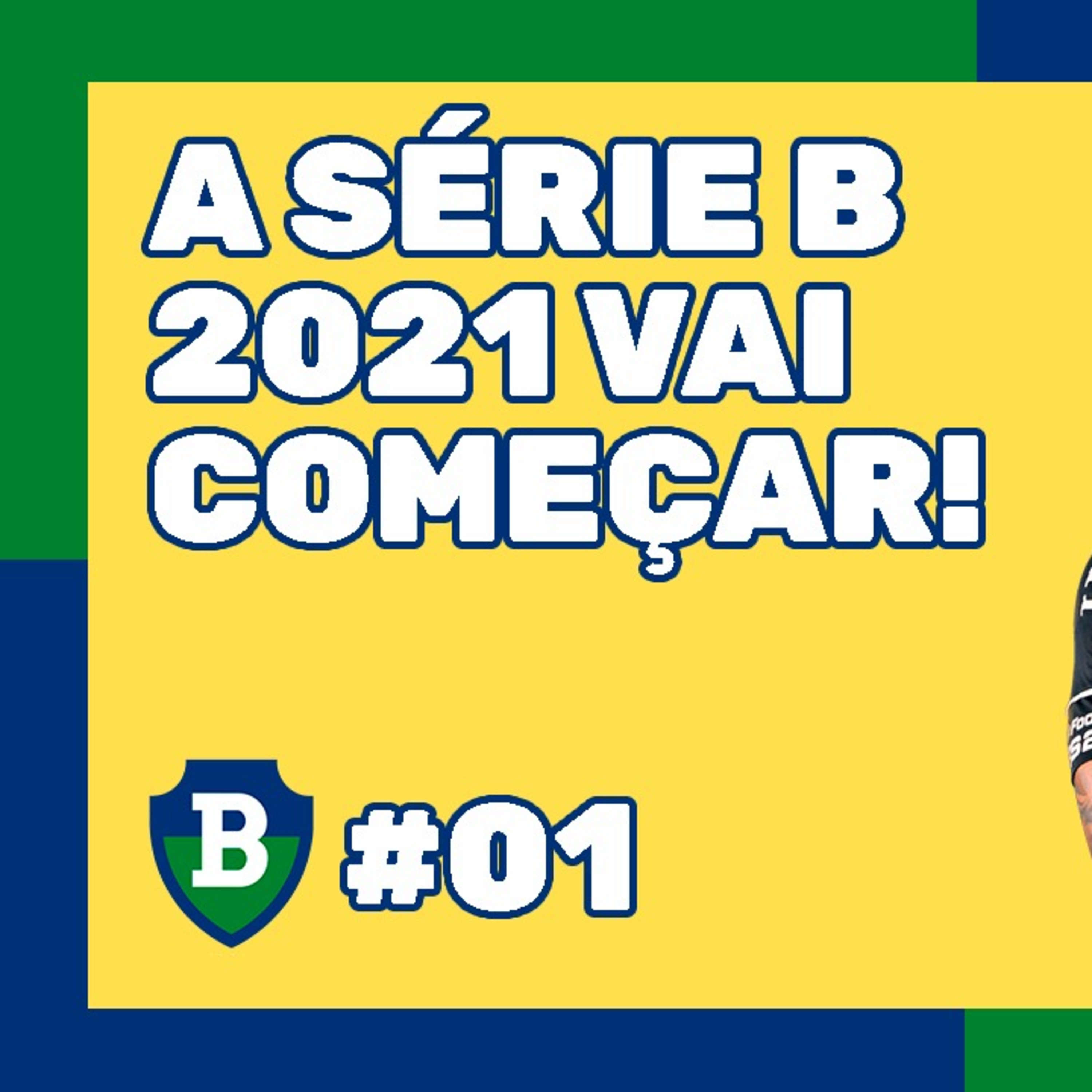 Lado B - o podcast da Série B