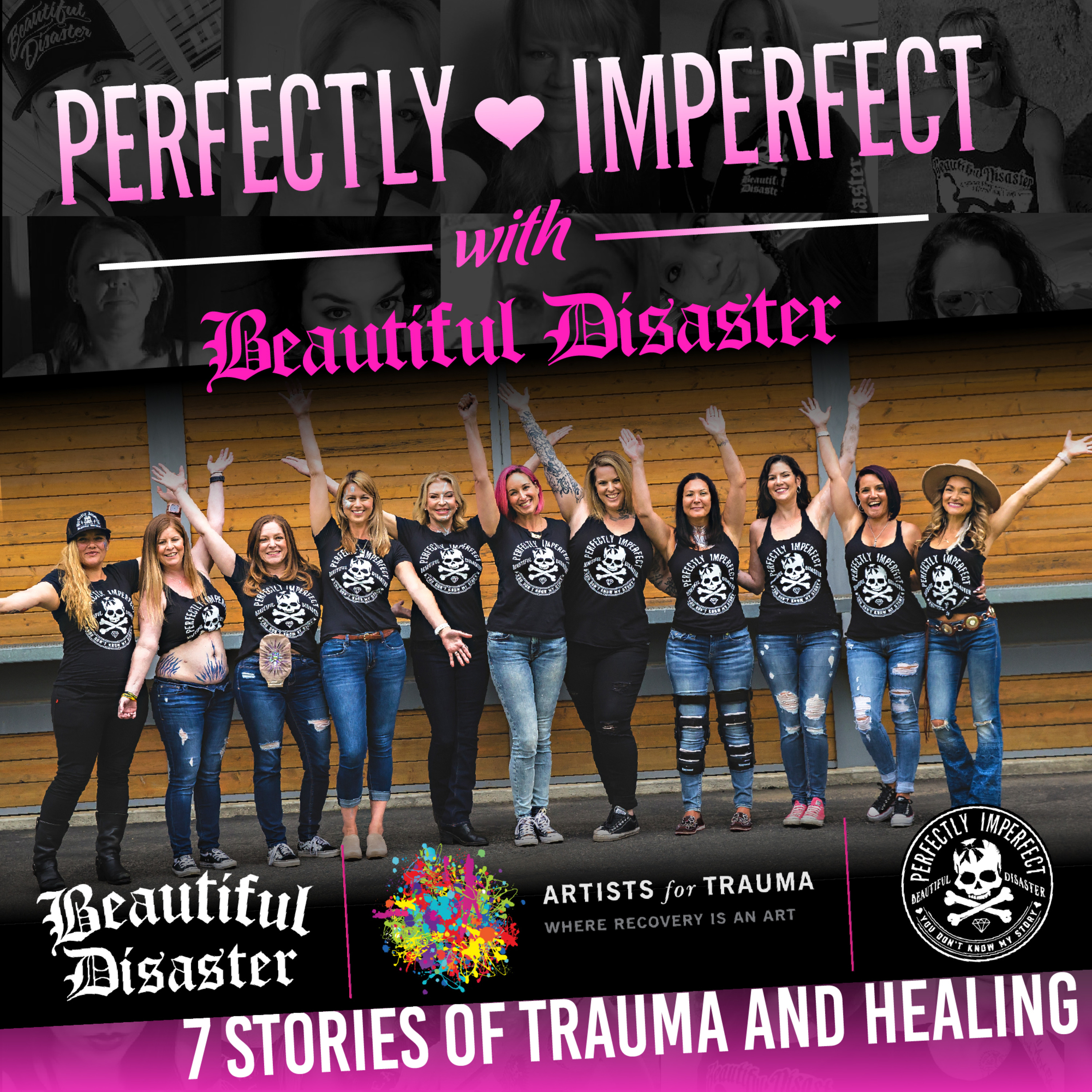 Perfectly Imperfect With Beautiful Disaster