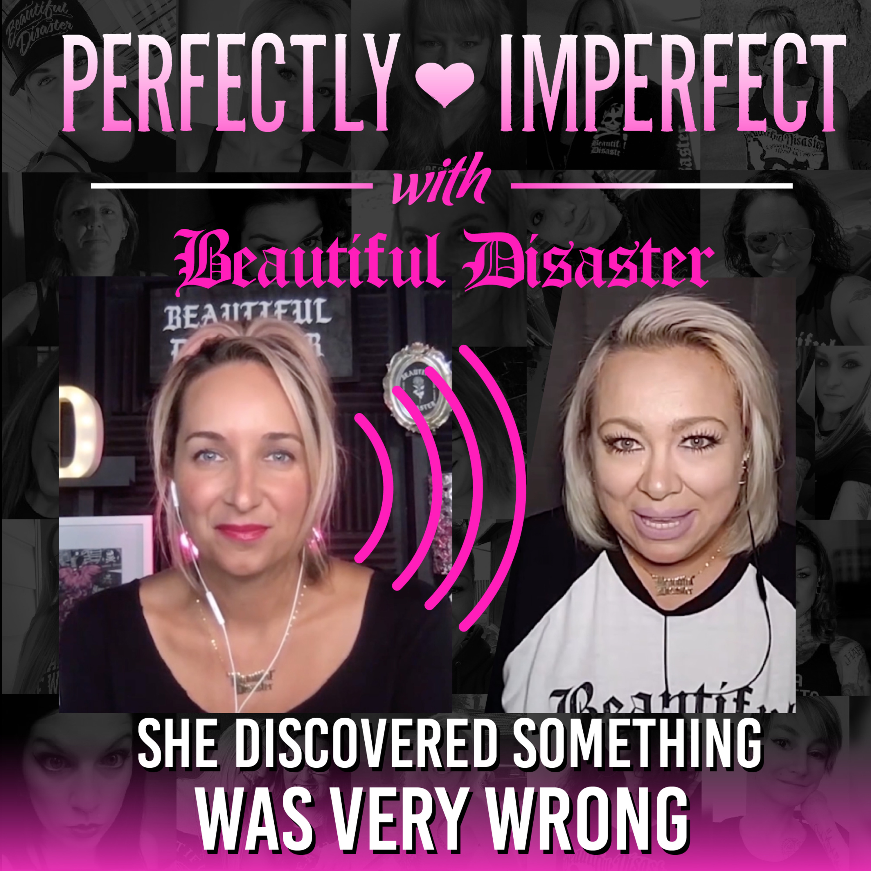 Perfectly Imperfect With Beautiful Disaster