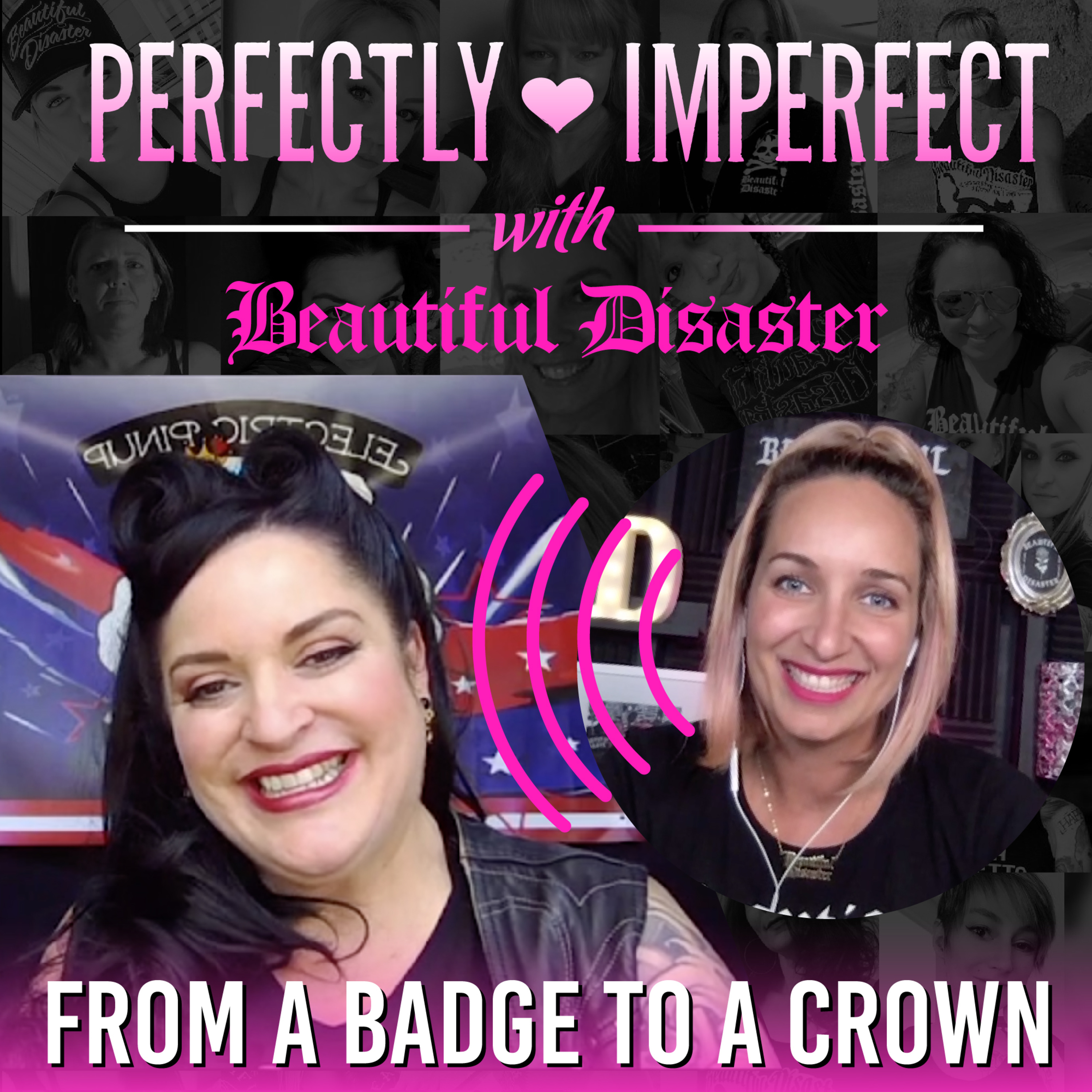 Perfectly Imperfect With Beautiful Disaster