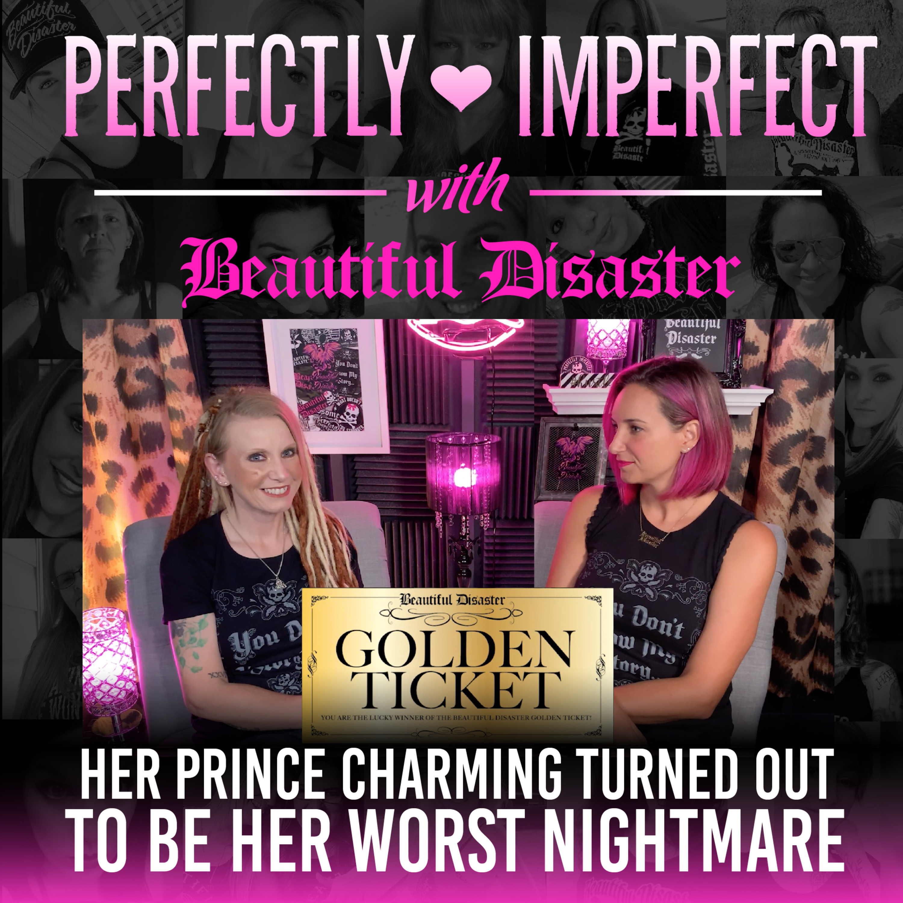 Perfectly Imperfect With Beautiful Disaster