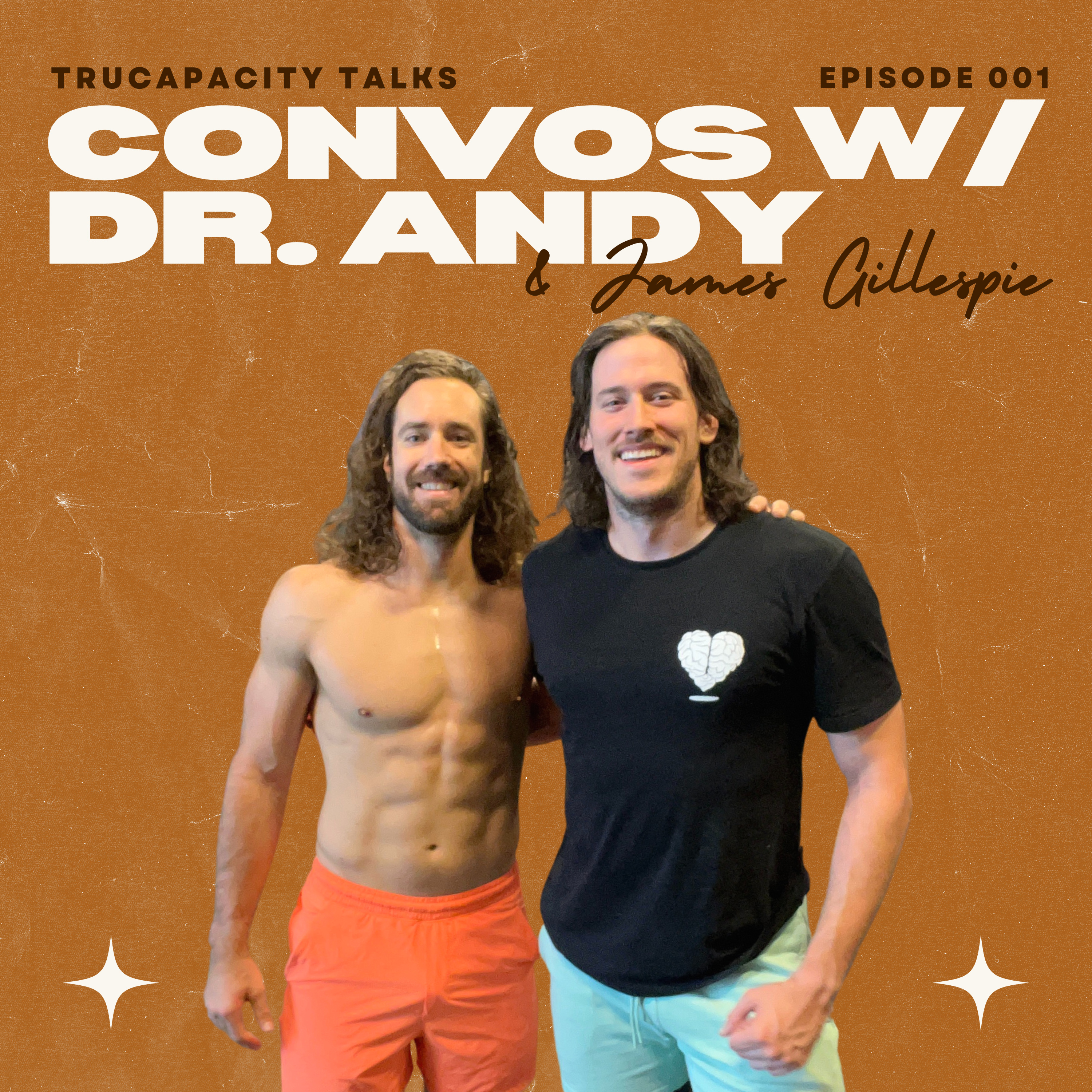 Convos w/ Dr. Andy: All things CrossFit (CWDA001) episode artwork