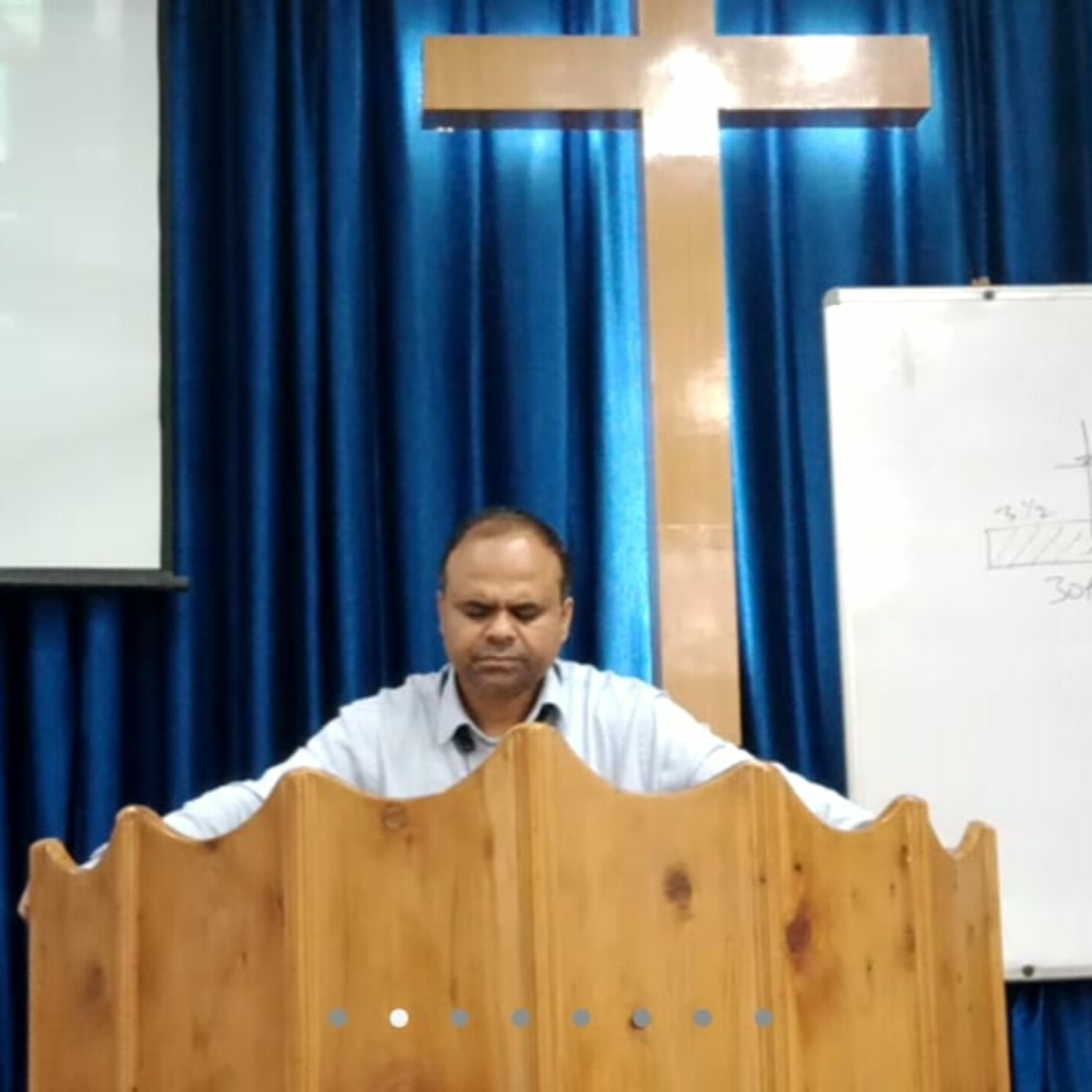 End time message church, Uttrakhand //by Bro:- Deepak Ramola