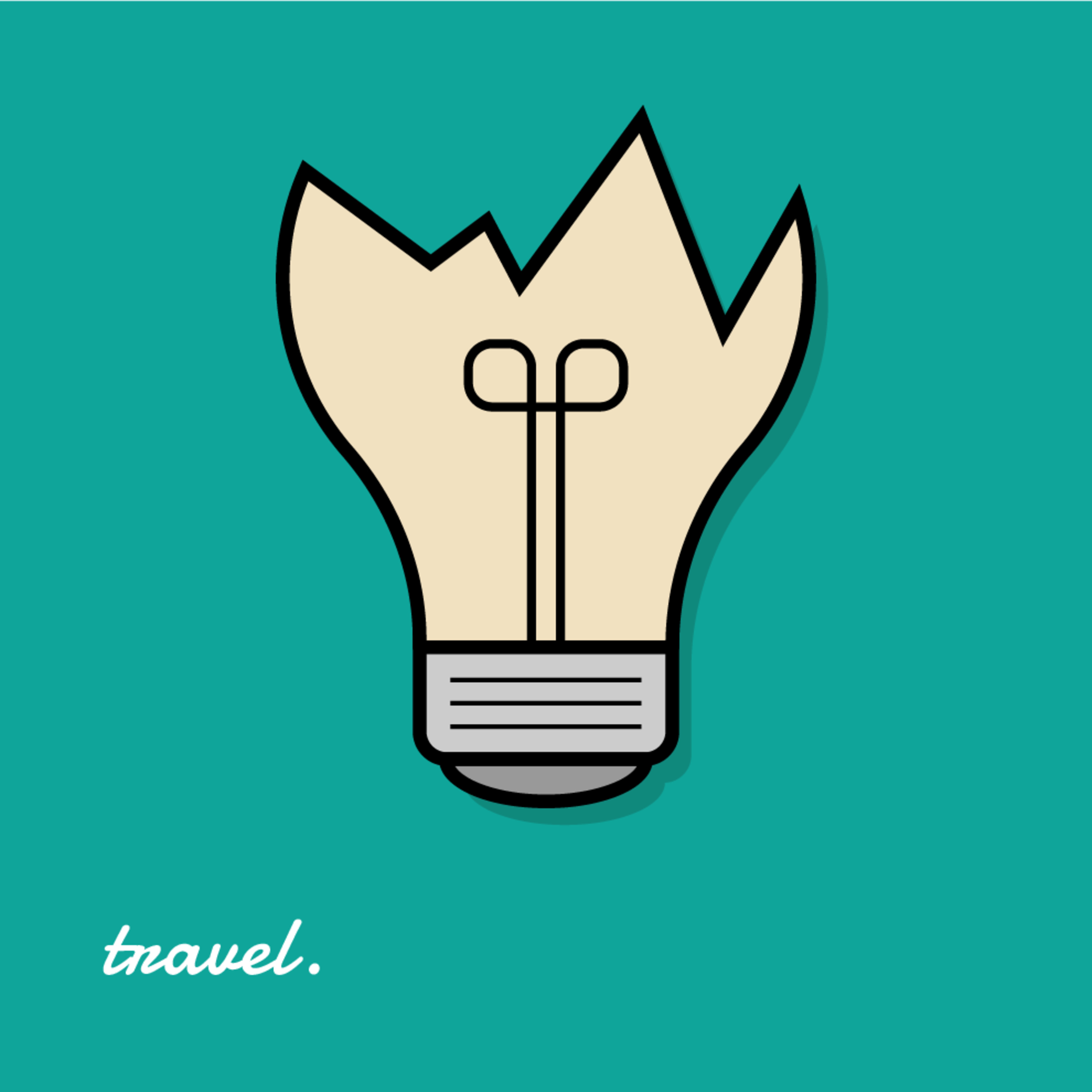 Traveling.
