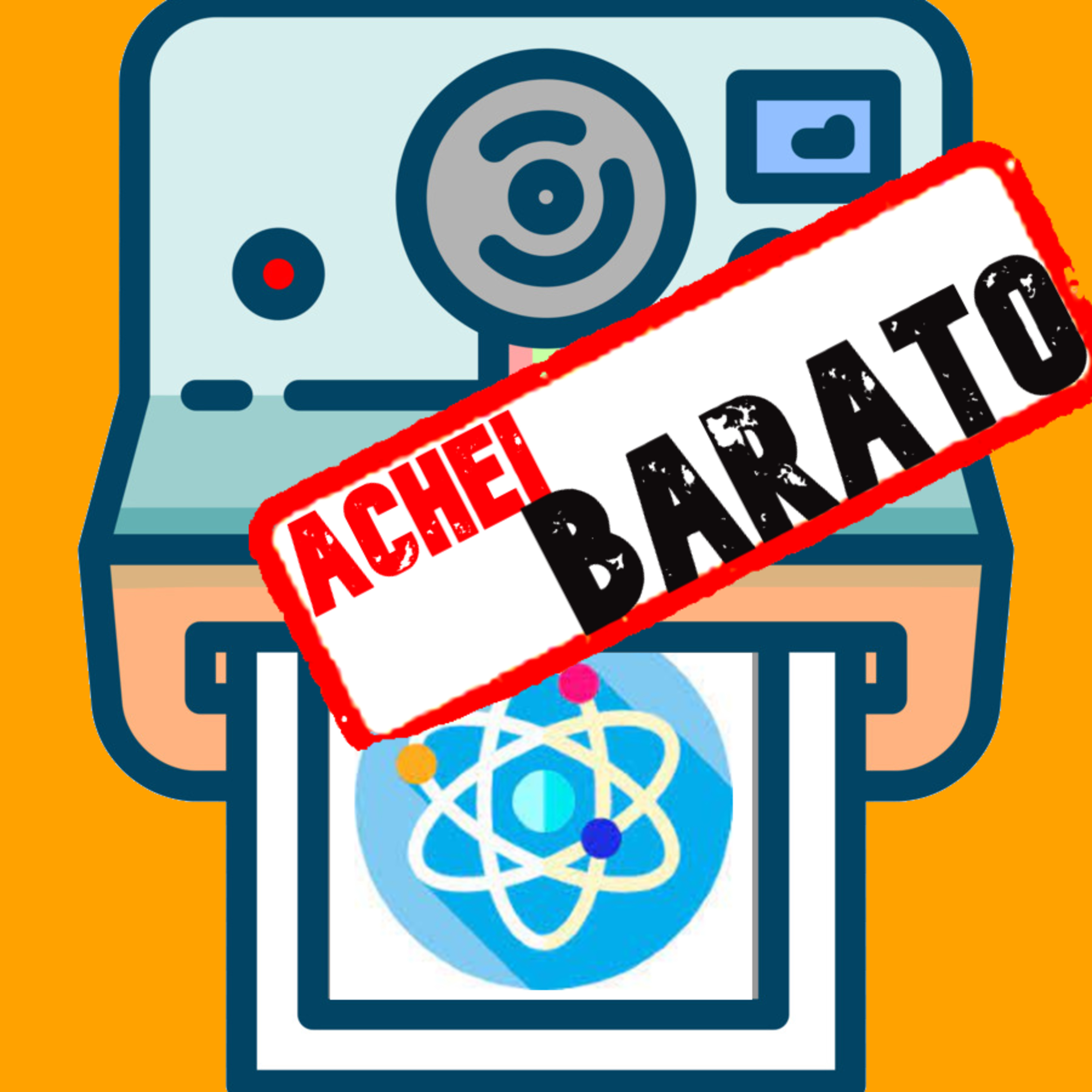 Achei Barato
