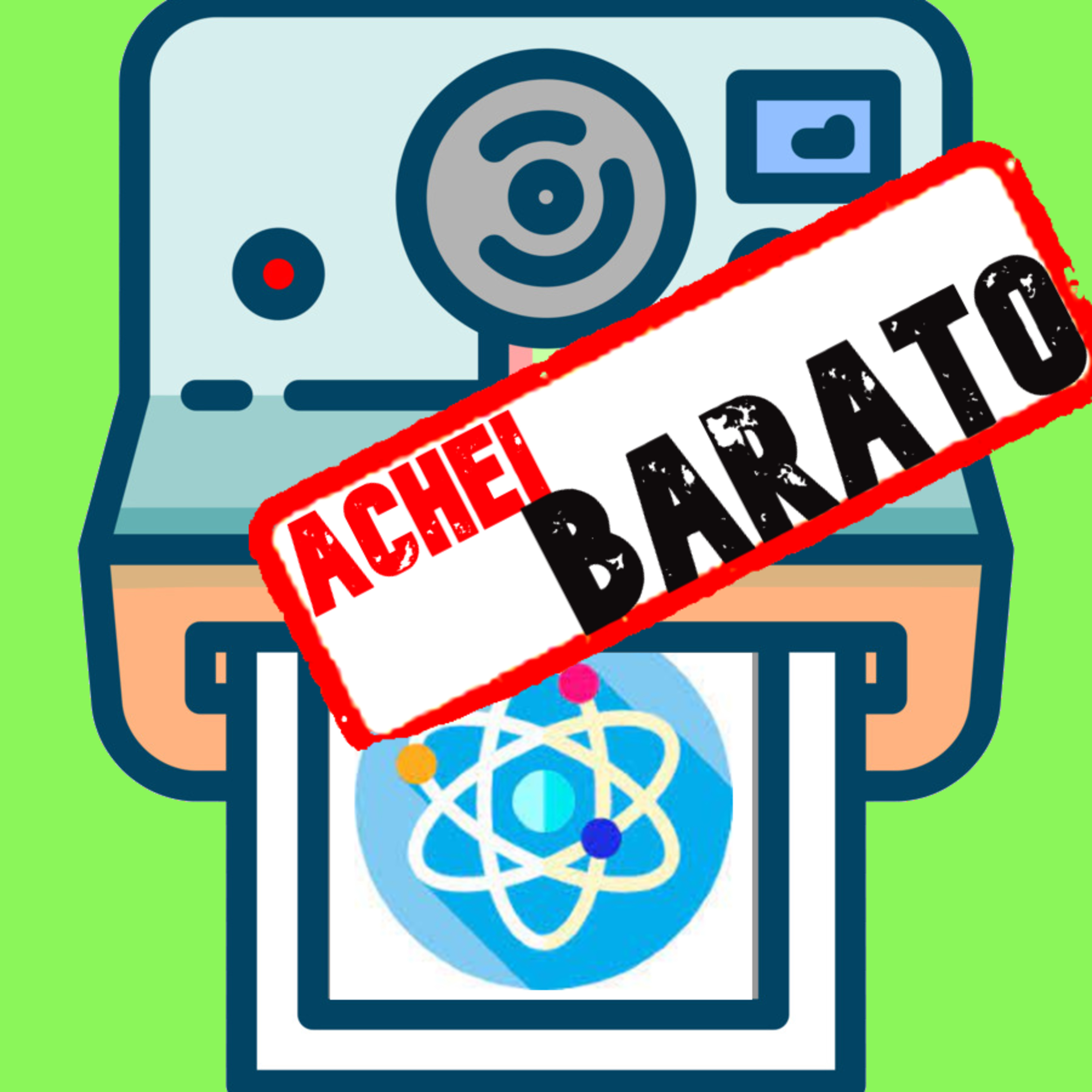 Achei Barato
