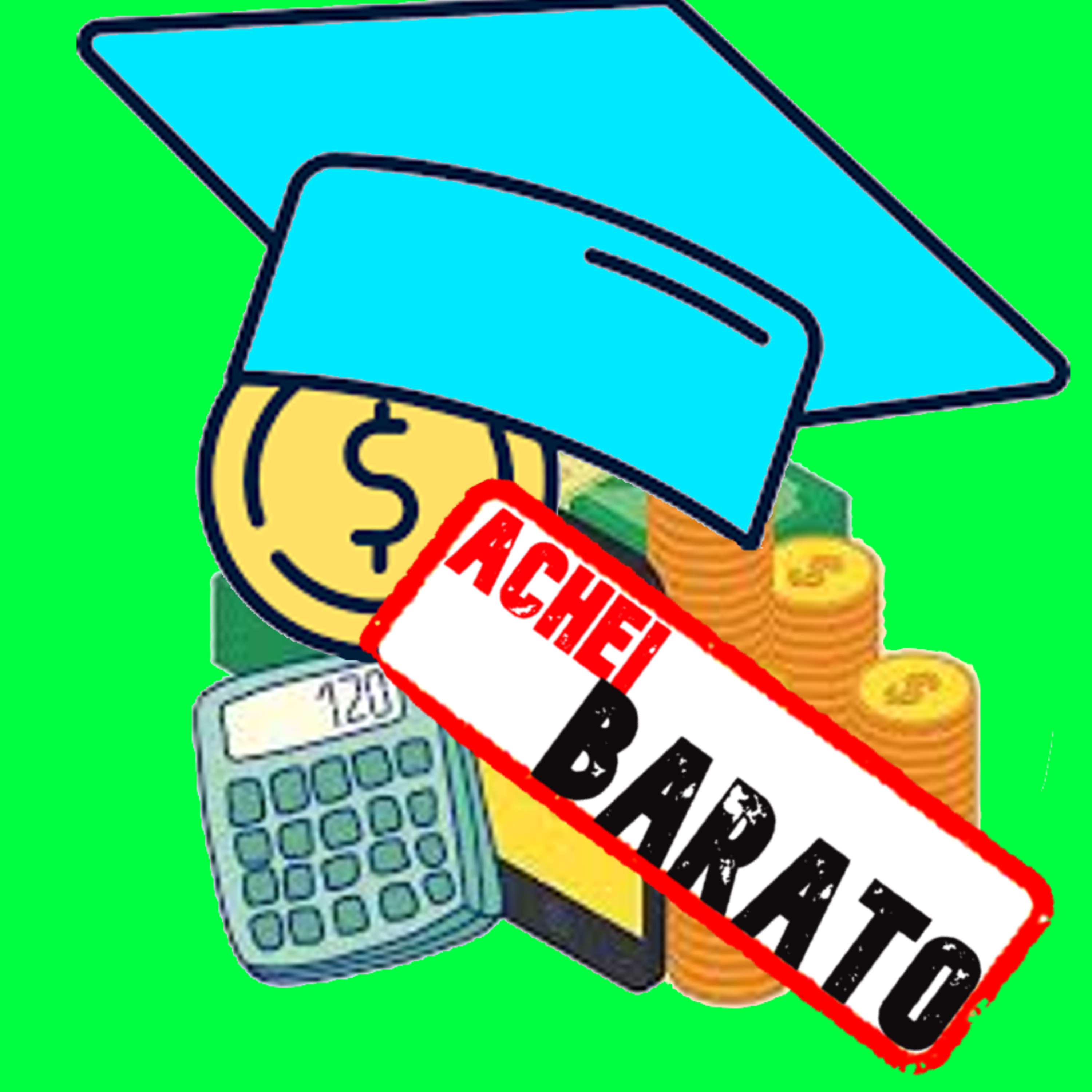 Achei Barato