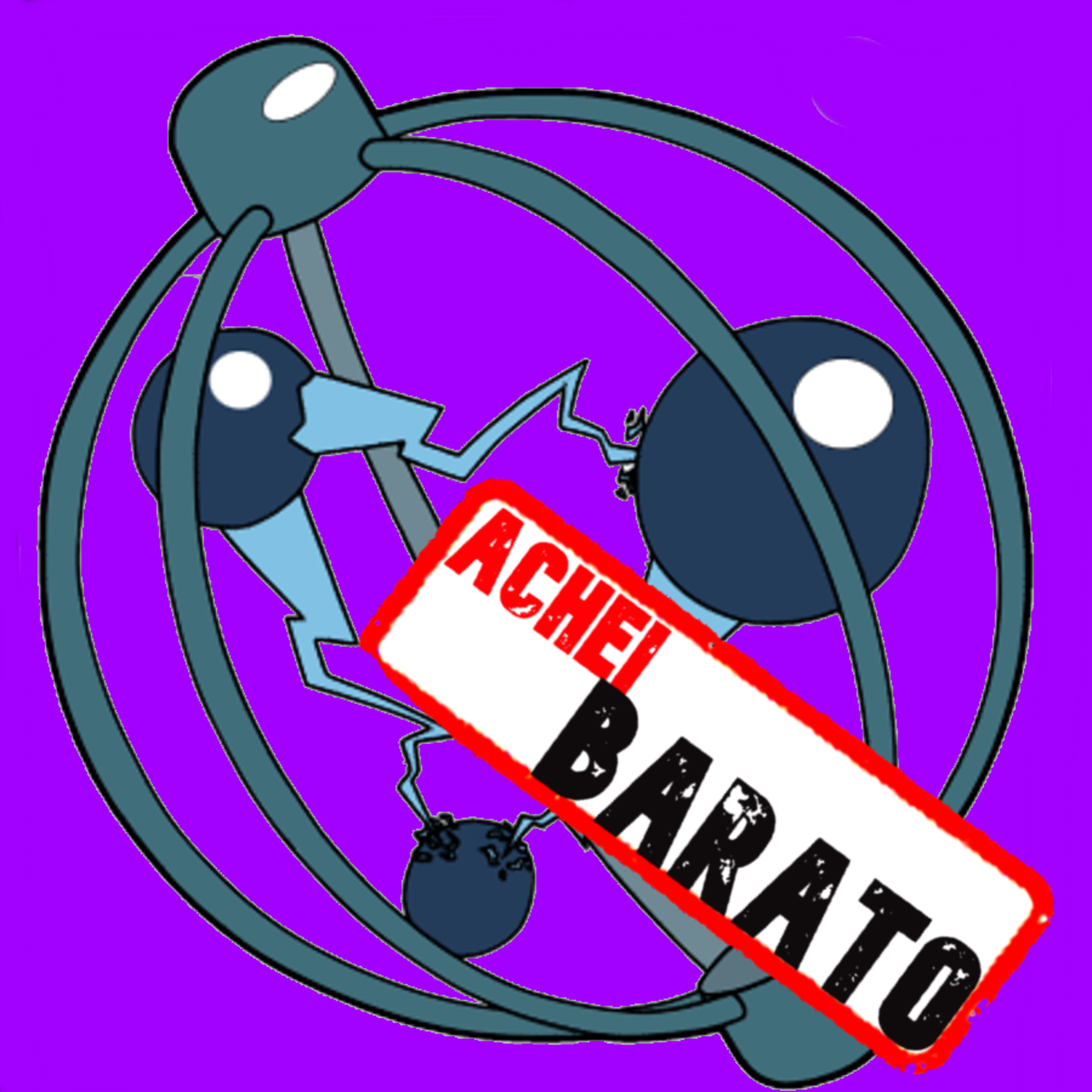 Achei Barato