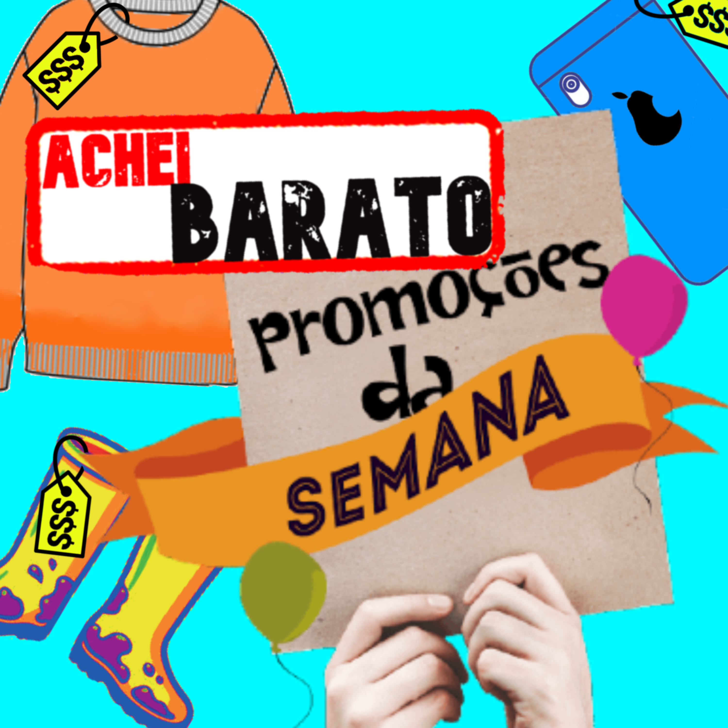 Achei Barato