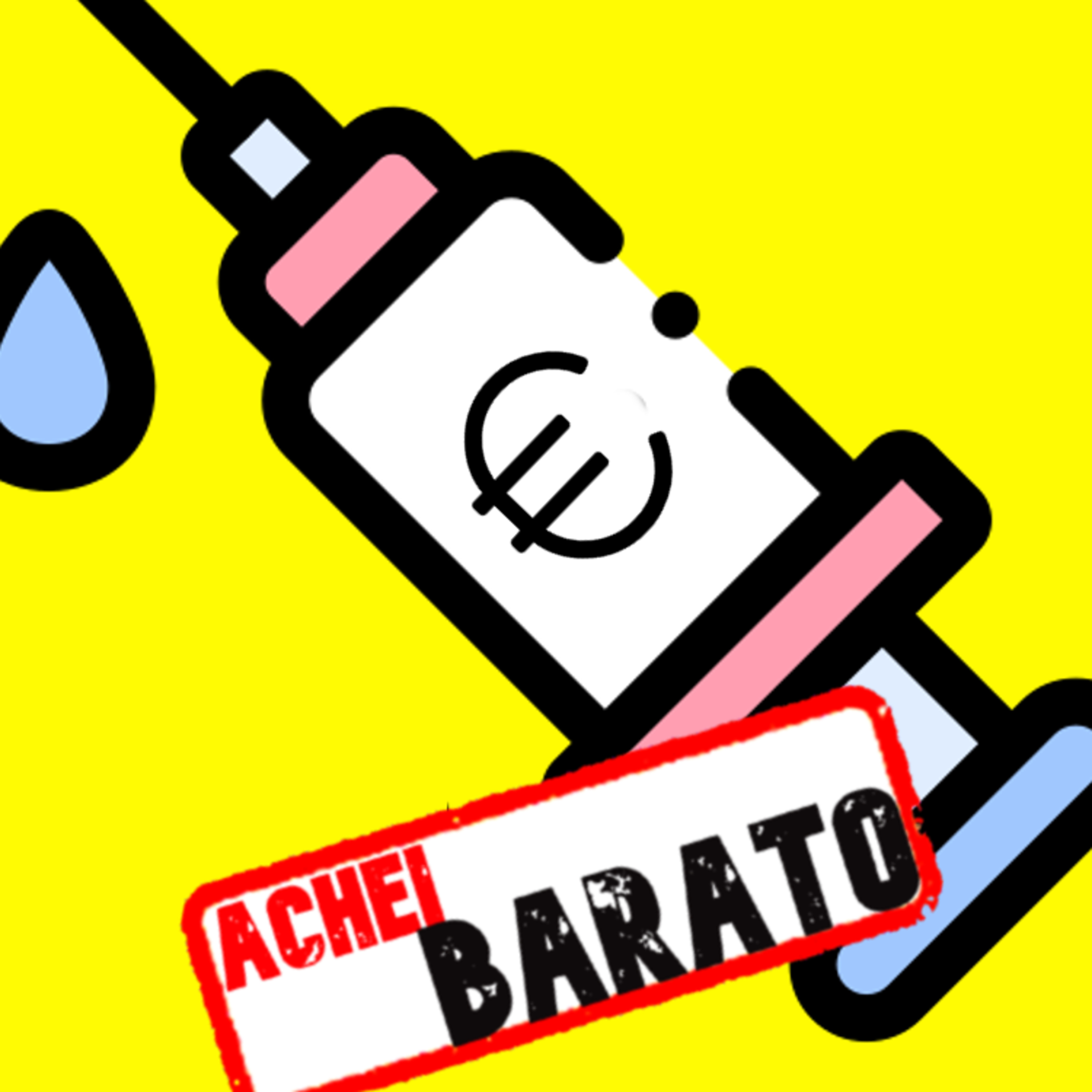 Achei Barato