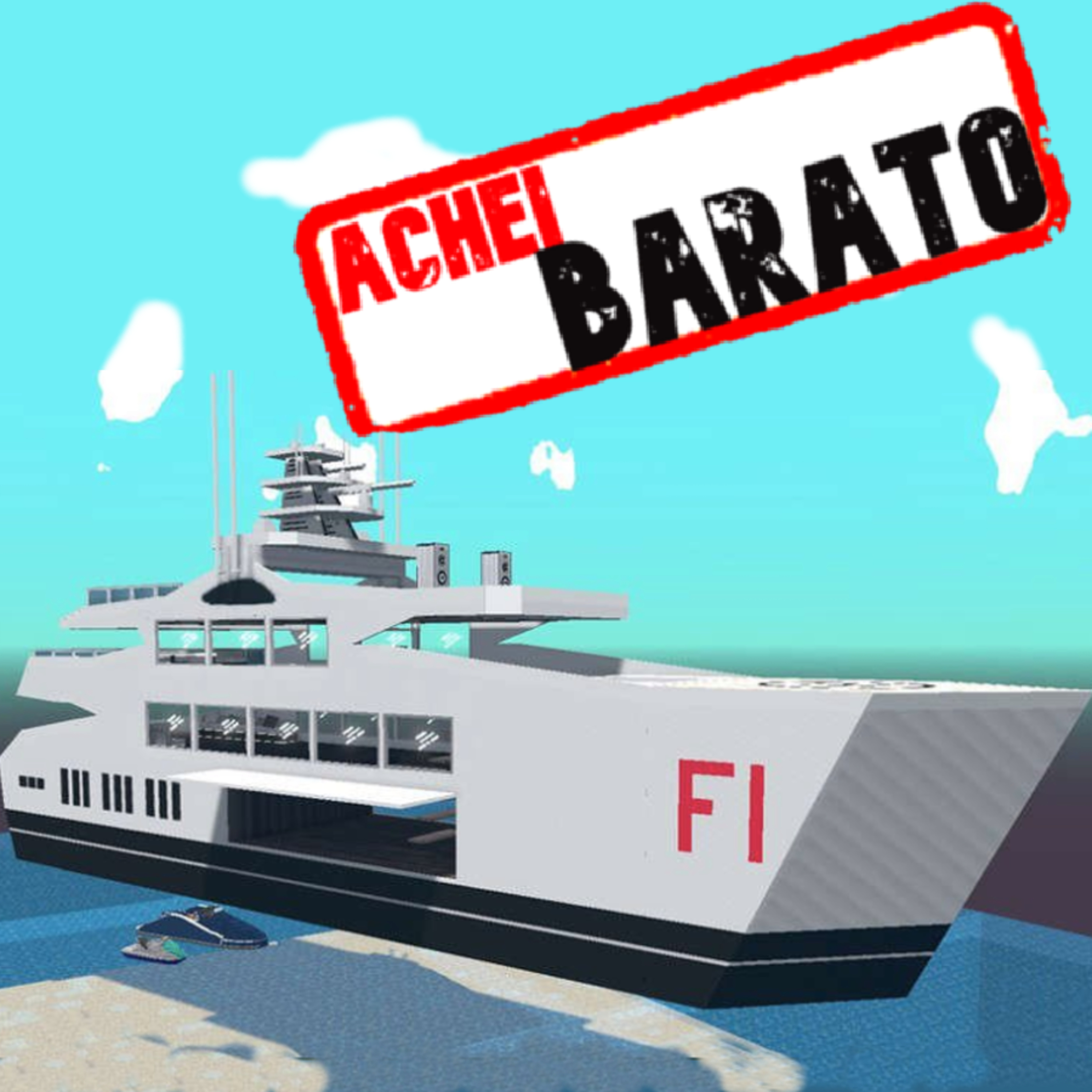 Achei Barato