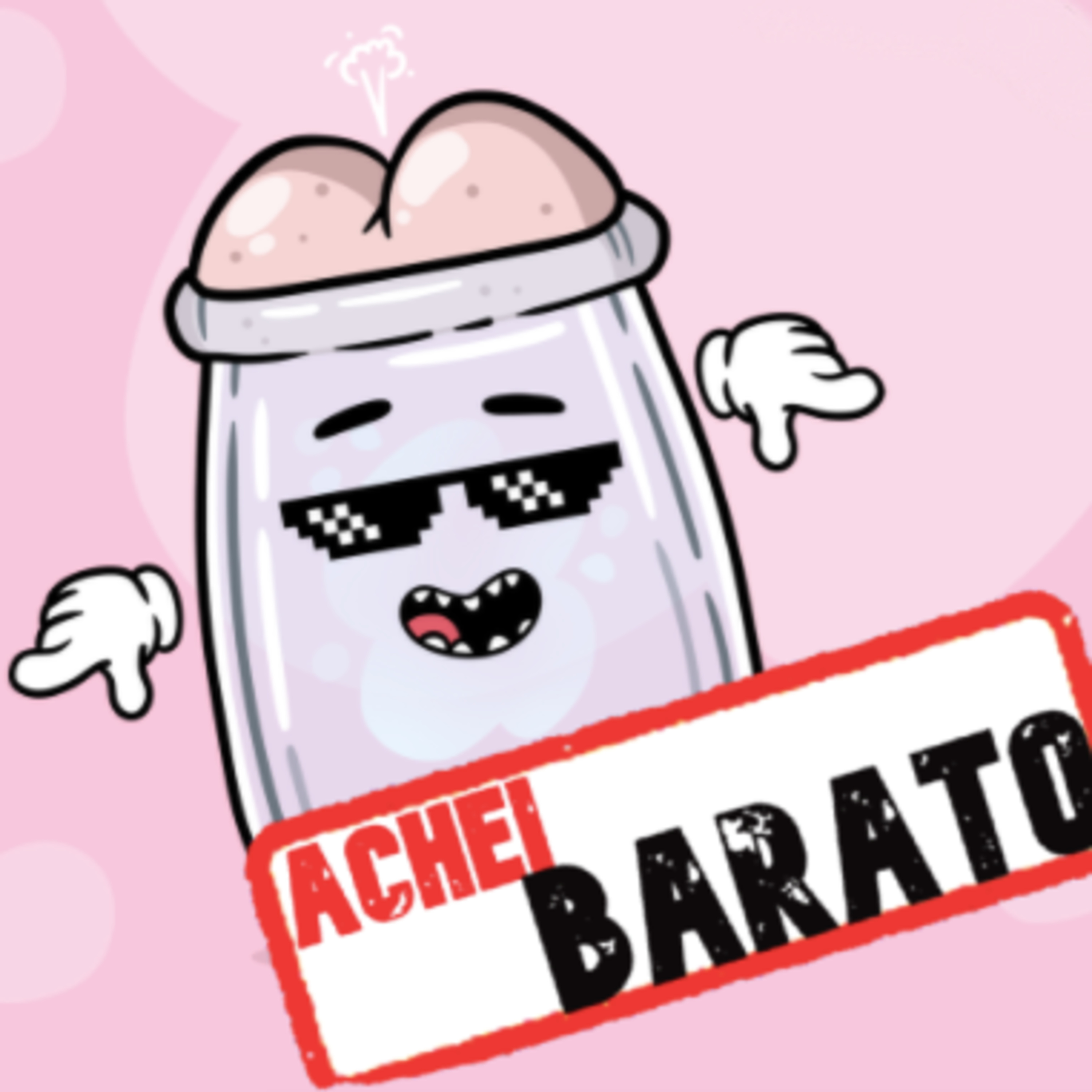 Achei Barato