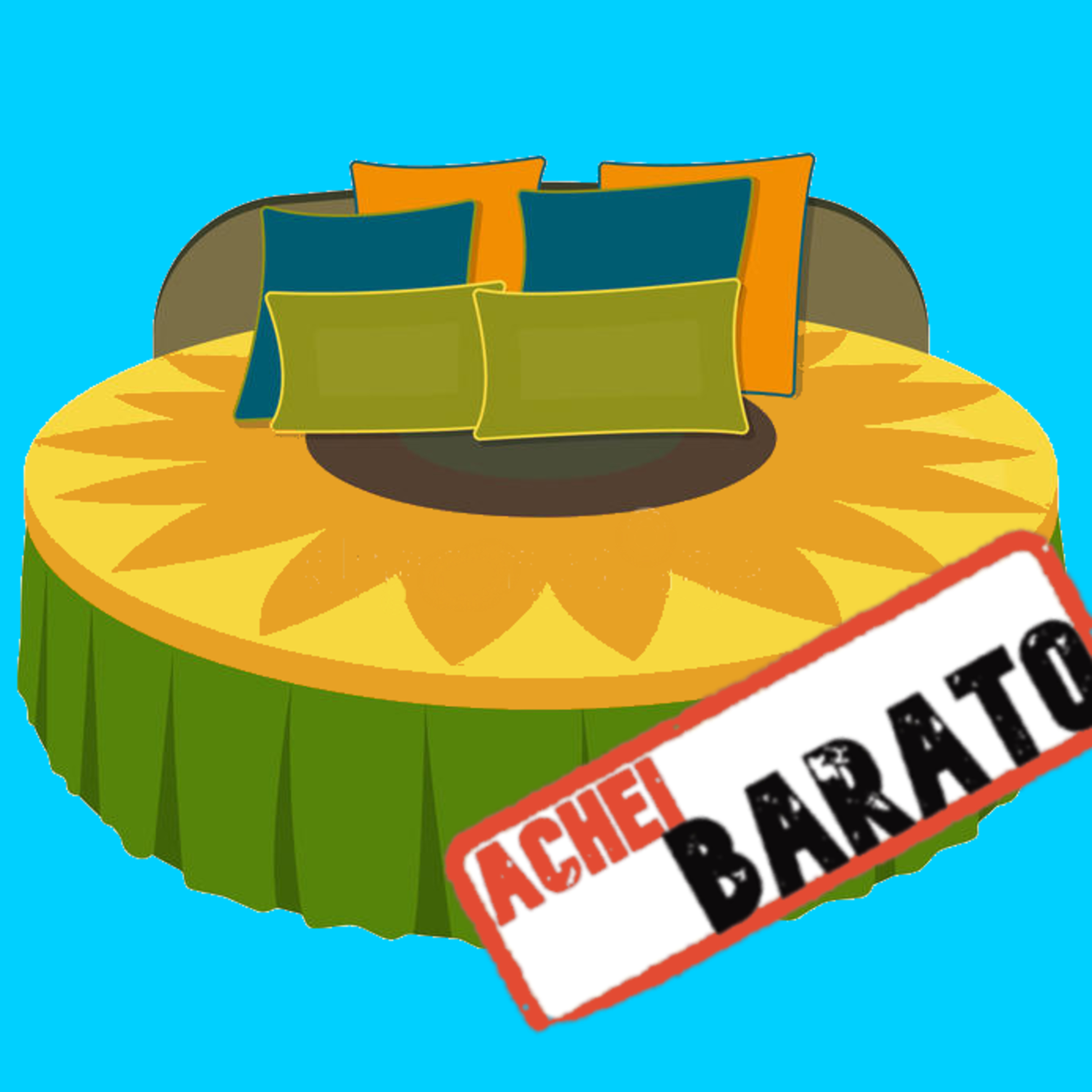Achei Barato